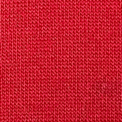 Maria la Rosa WQ023UN2199 Socken Rot Wolle