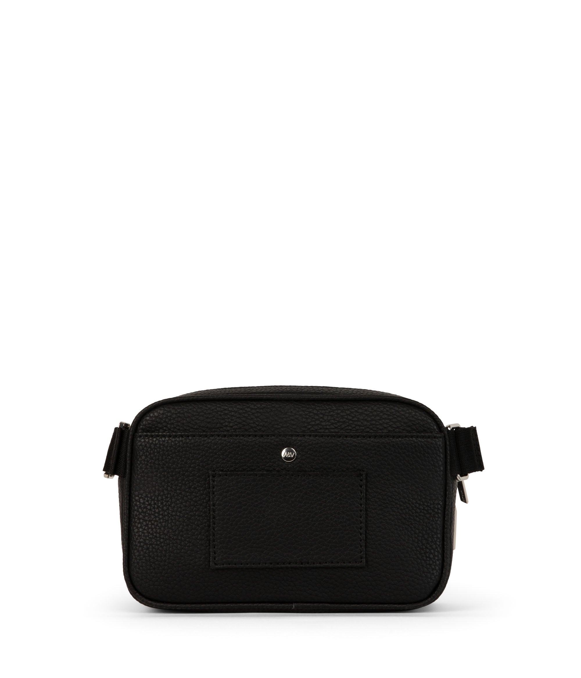 Matt & Nat Purity Vedi Gürteltasche Schwarz vegan