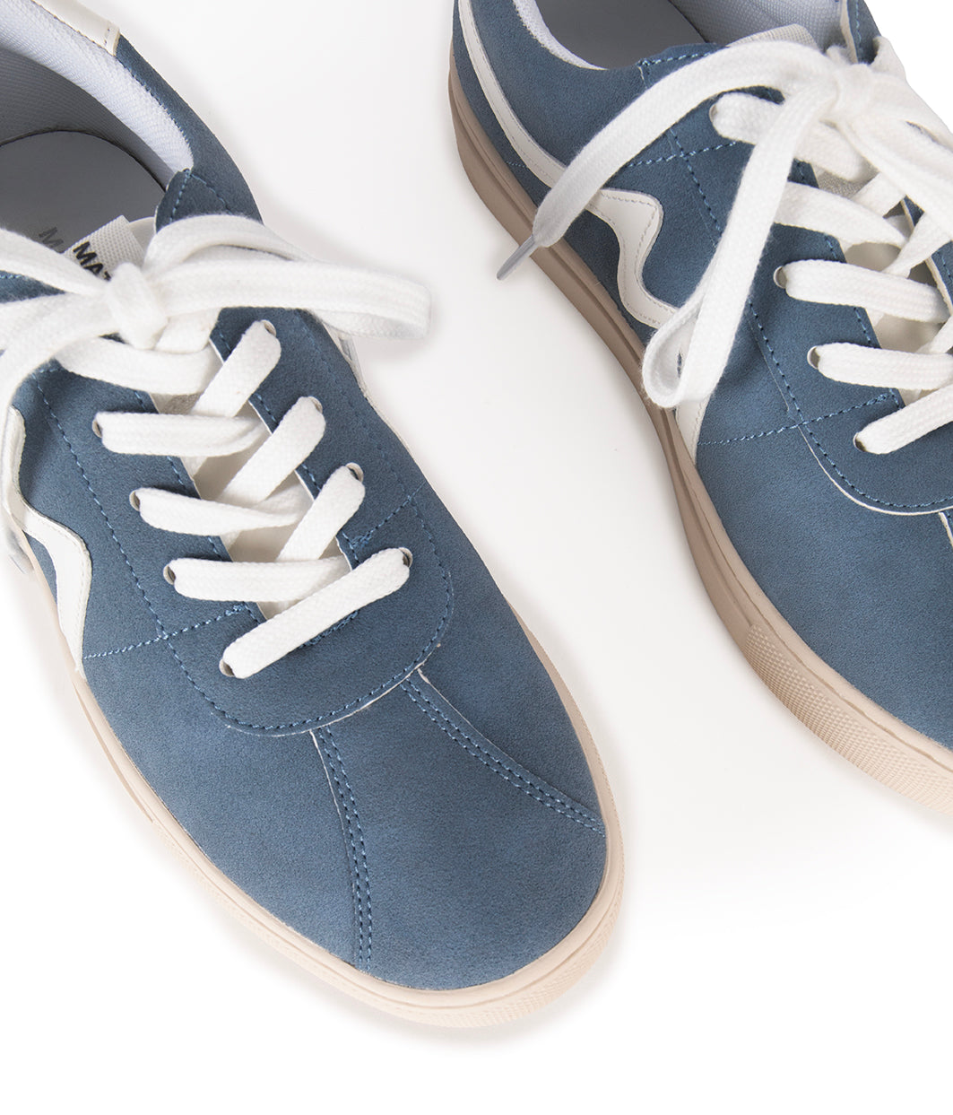Matt & Nat Eira Sneaker Damen Silber vegan