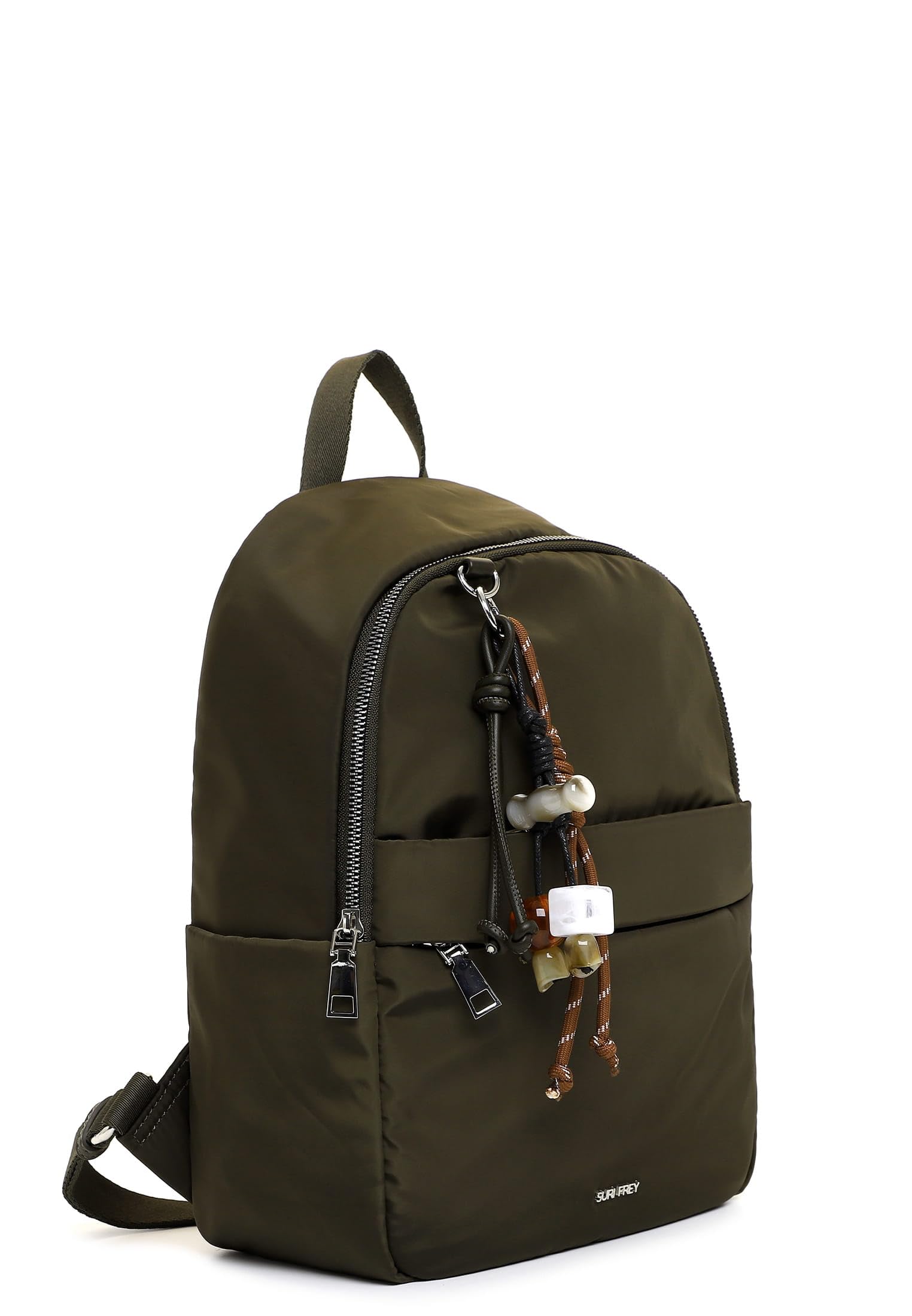 SURI FREY SFY Sandey 17345 Rucksack Oliv Uni
