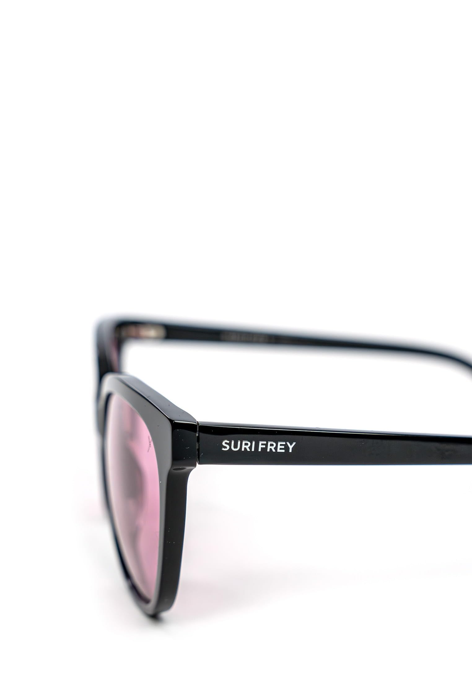 SURI FREY SFY Yconic SFW20001 Sonnenbrille Black 100 schwarz