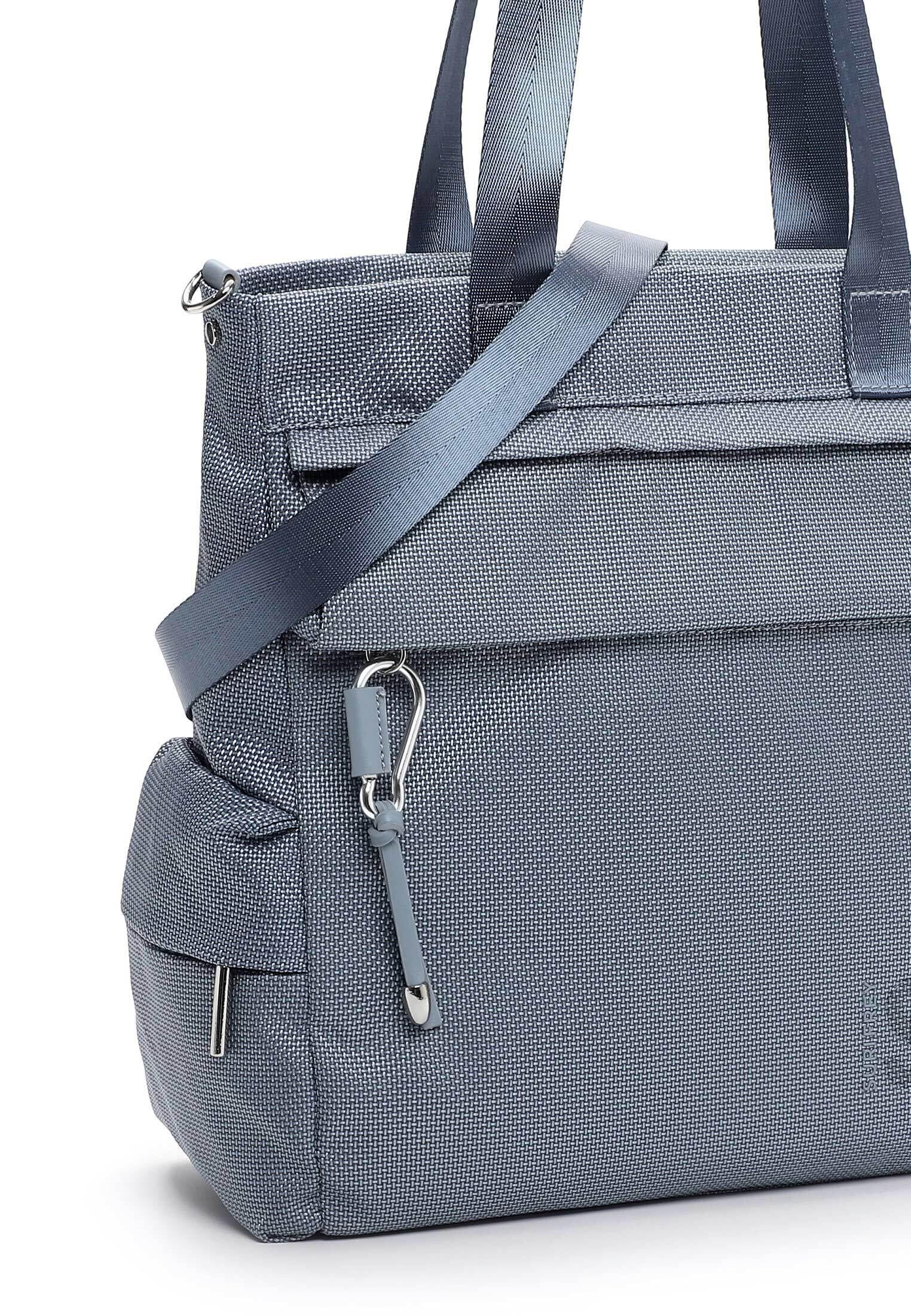 SURI FREY Suri Sports Marry Cityshopper L Shopper Crystal Blue