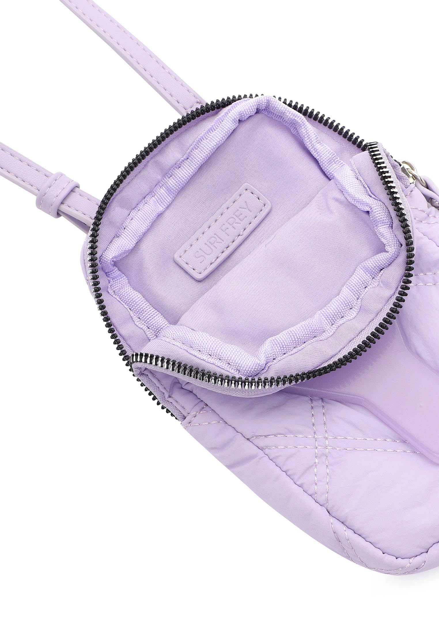 SURI FREY Evy Handyetui Lightpurple Flieder