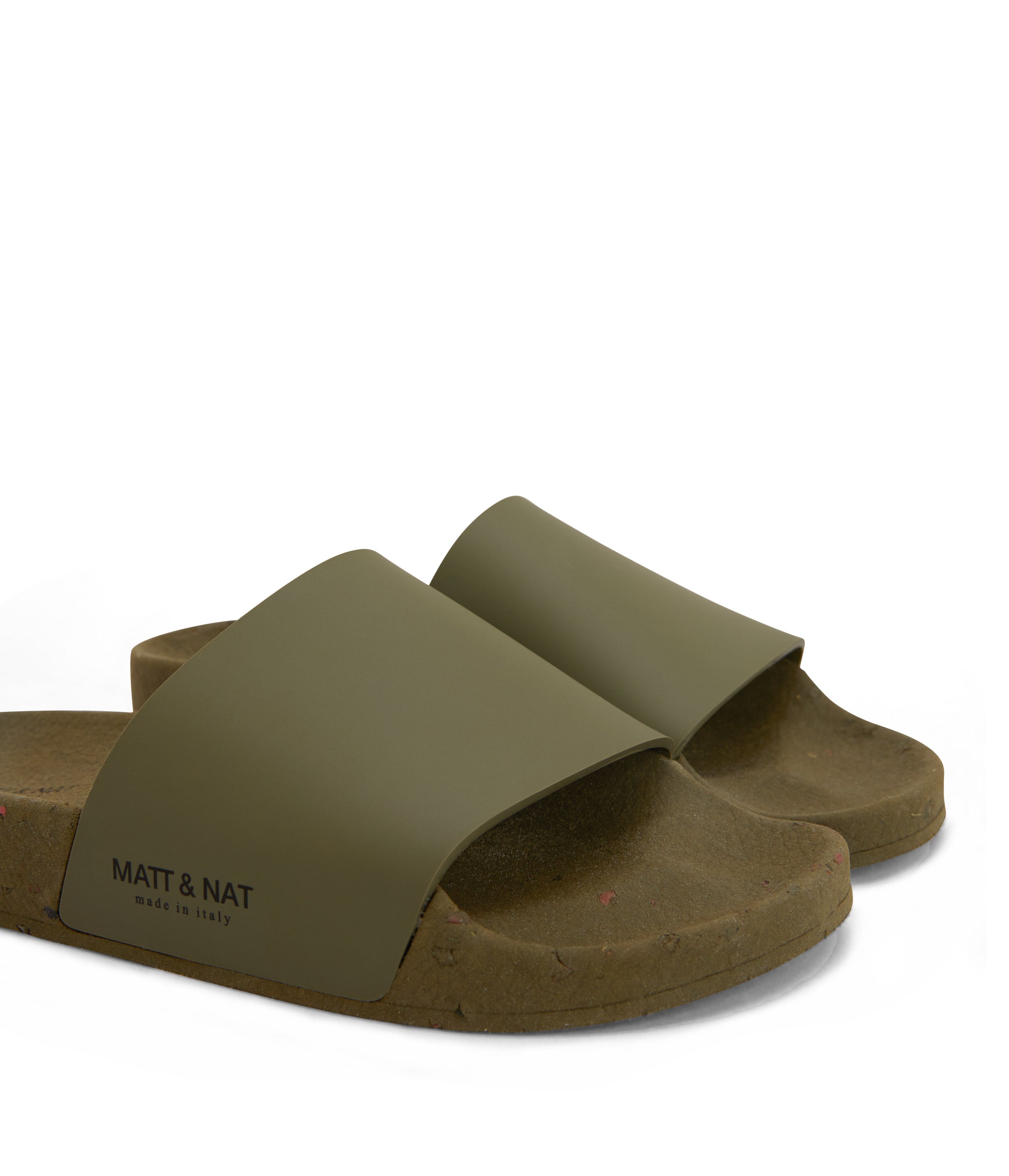 Matt & Nat Suki Sandalen Grün 38 recycelt