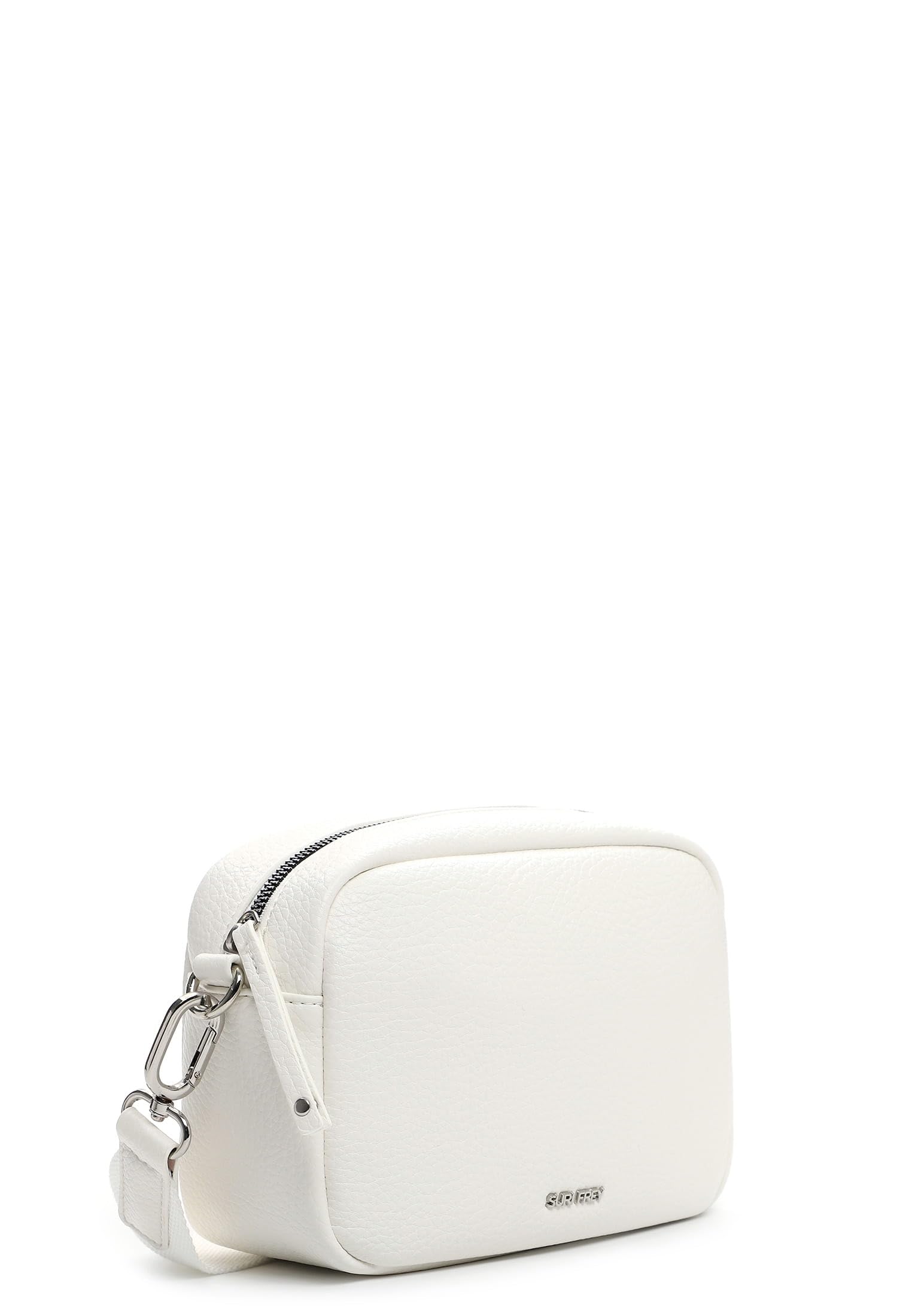 SURI FREY Jenny Crossbody Bag Umhängetasche weiß
