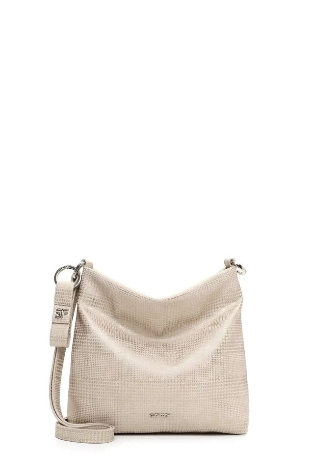 SURI FREY Nicy Crossbody Bag M Umhängetasche Gold