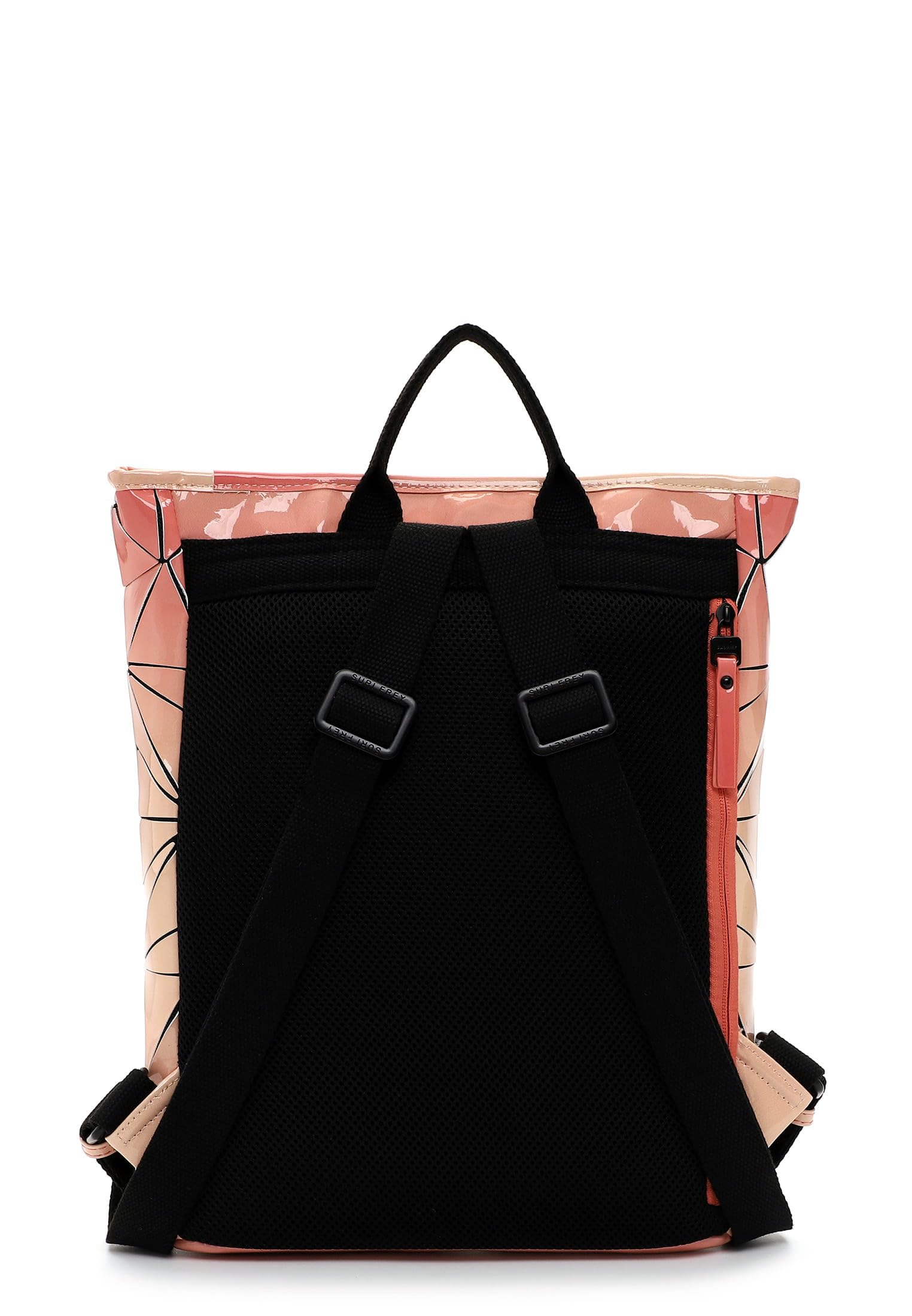 SURI FREY Jessy-Lu Finish City Backpack L Rucksack peach