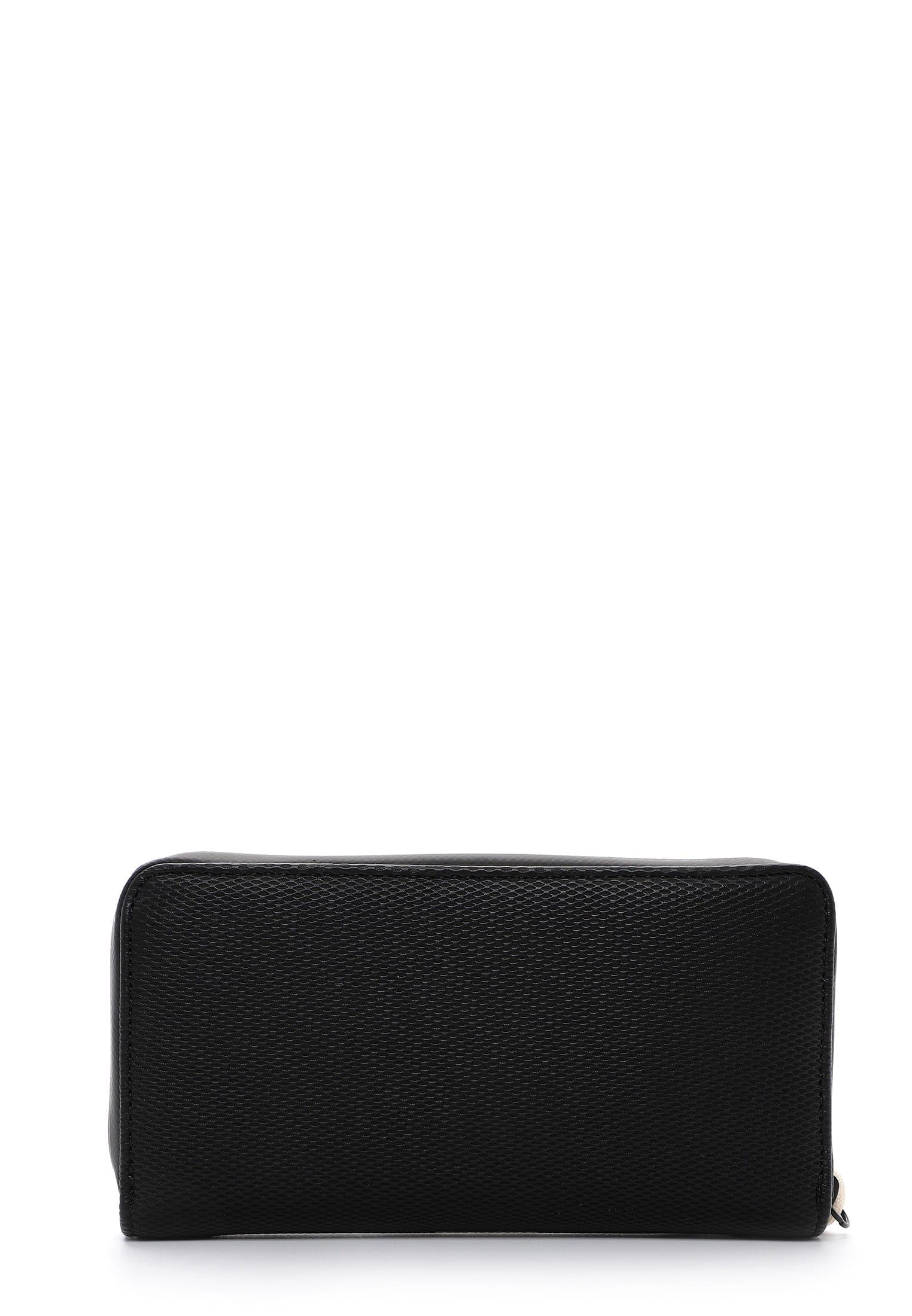 SURI FREY Cindy Zip Around Wallet Geldbörse Schwarz