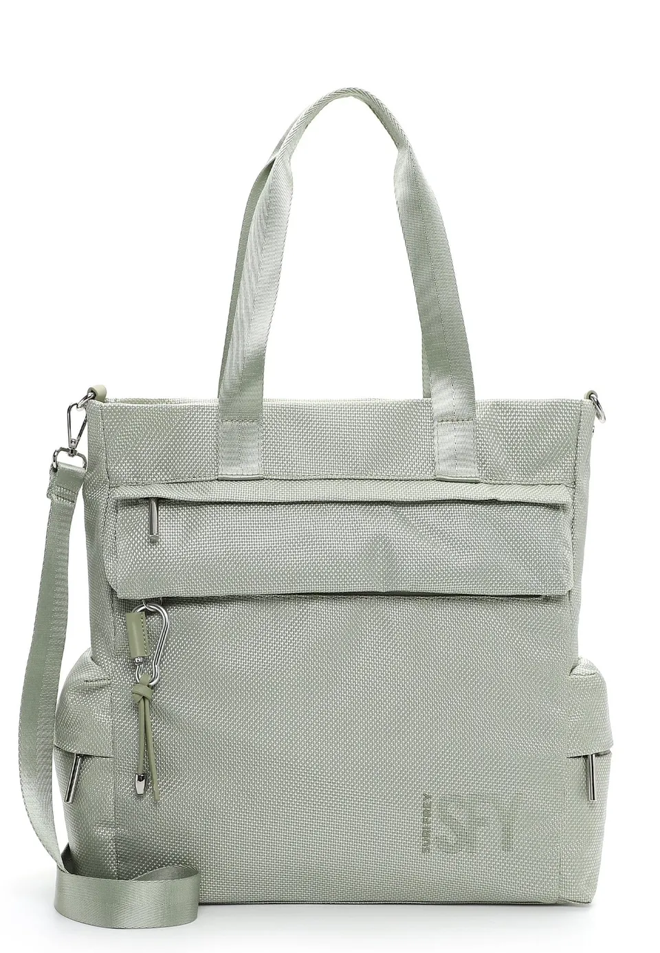 SURI FREY Marry Cityshopper L Pistachio Shopper
