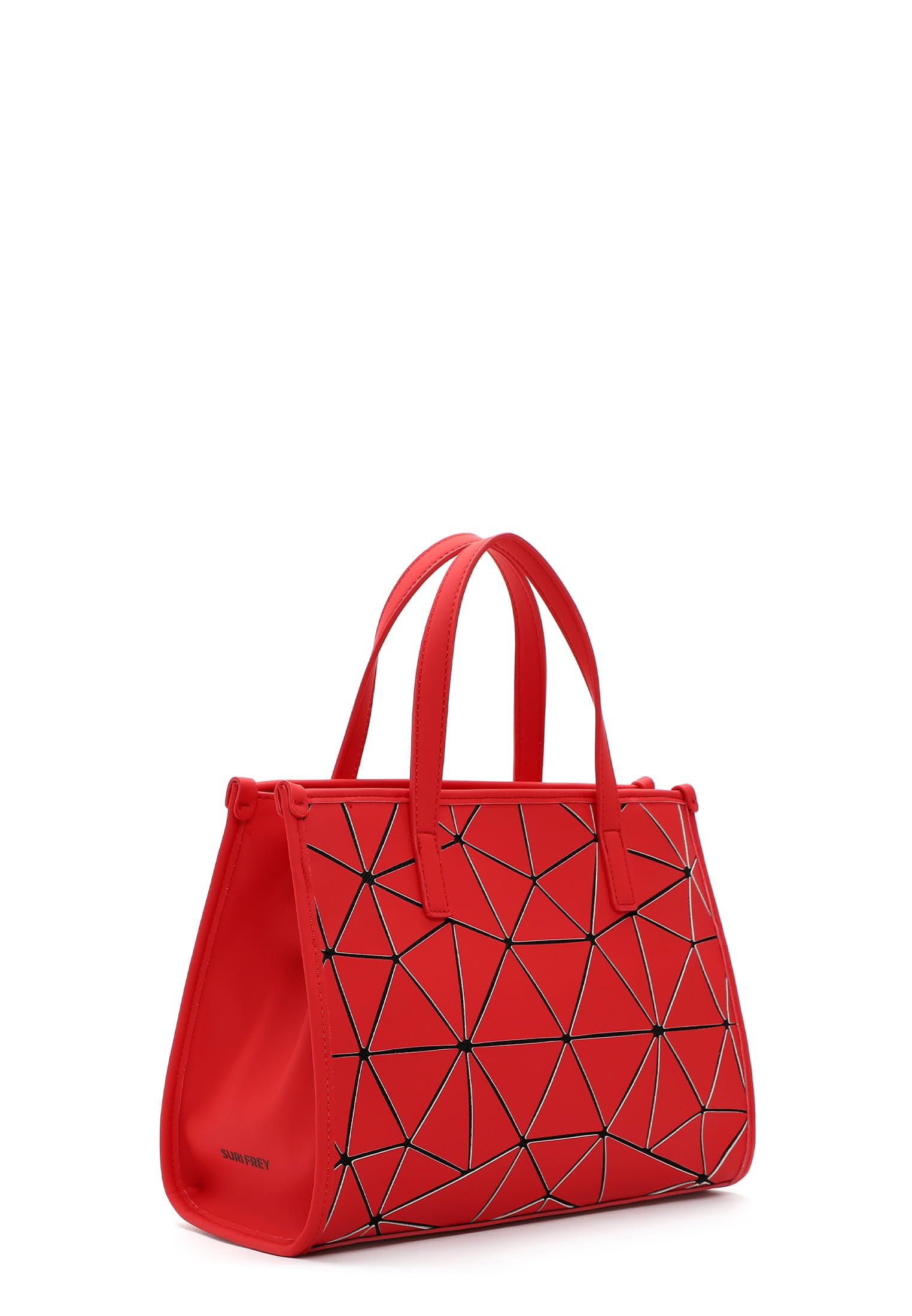 SURI FREY Jessy-Lu Cityshopper M Handtasche Rot
