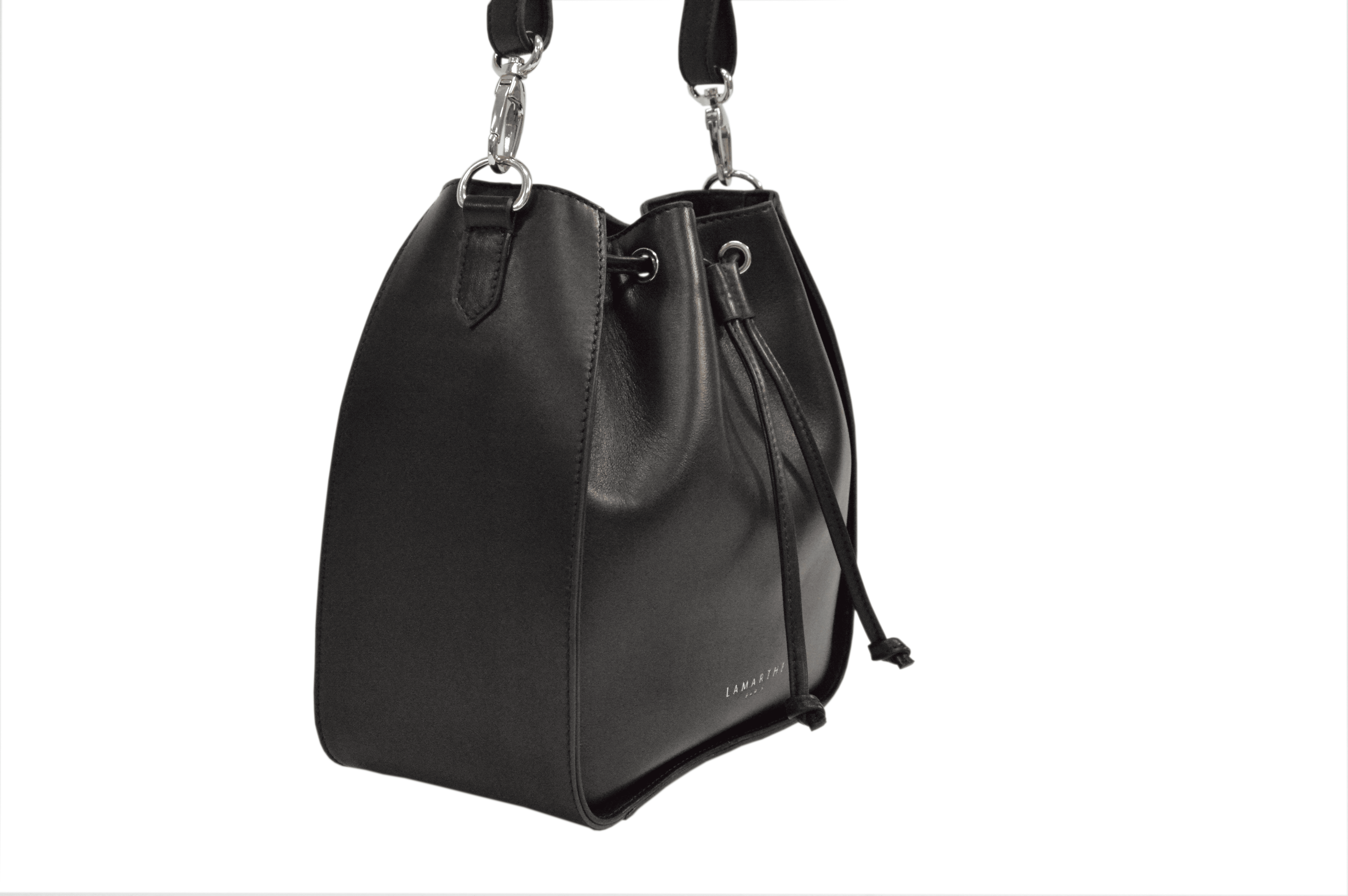 Lamarthe Calypso CS101U900-N Beuteltasche Schwarz