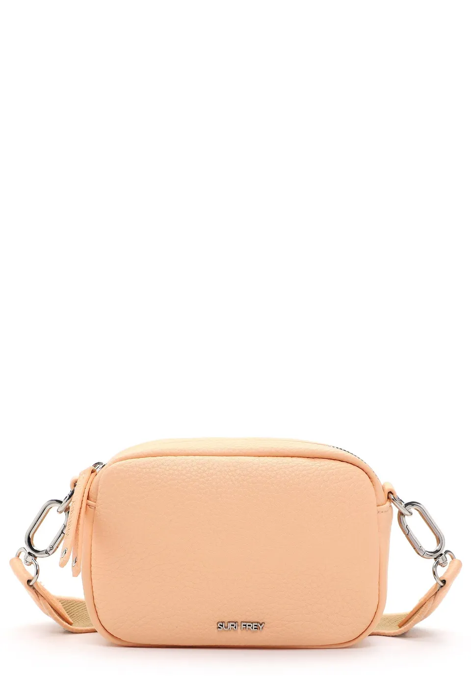 SURI FREY Hanny Crossbody Umhängetasche Apricot