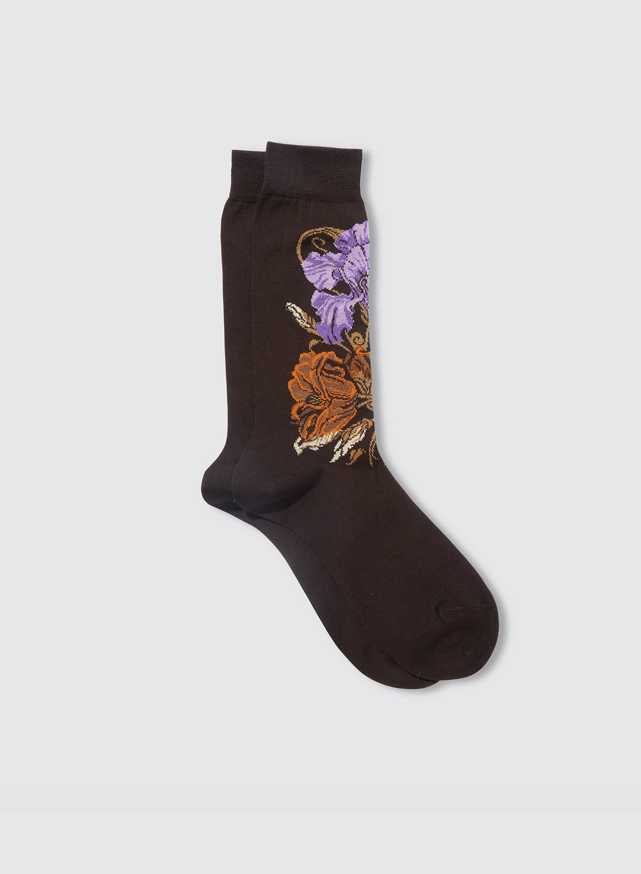 Maria la Rosa Lotus Flower Socken OS Baumwolle