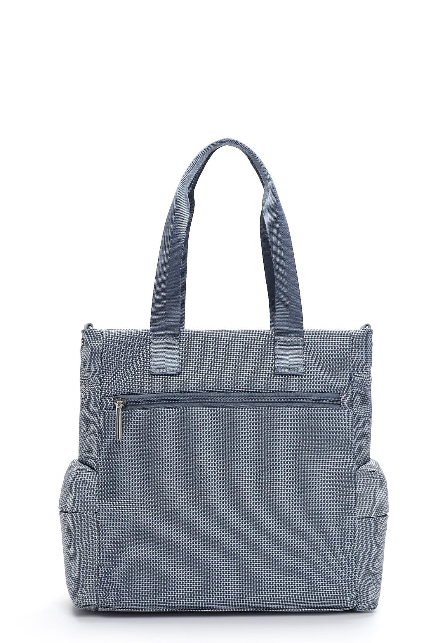 SURI FREY Marry Shopper Schultertasche Crystal Blue groß