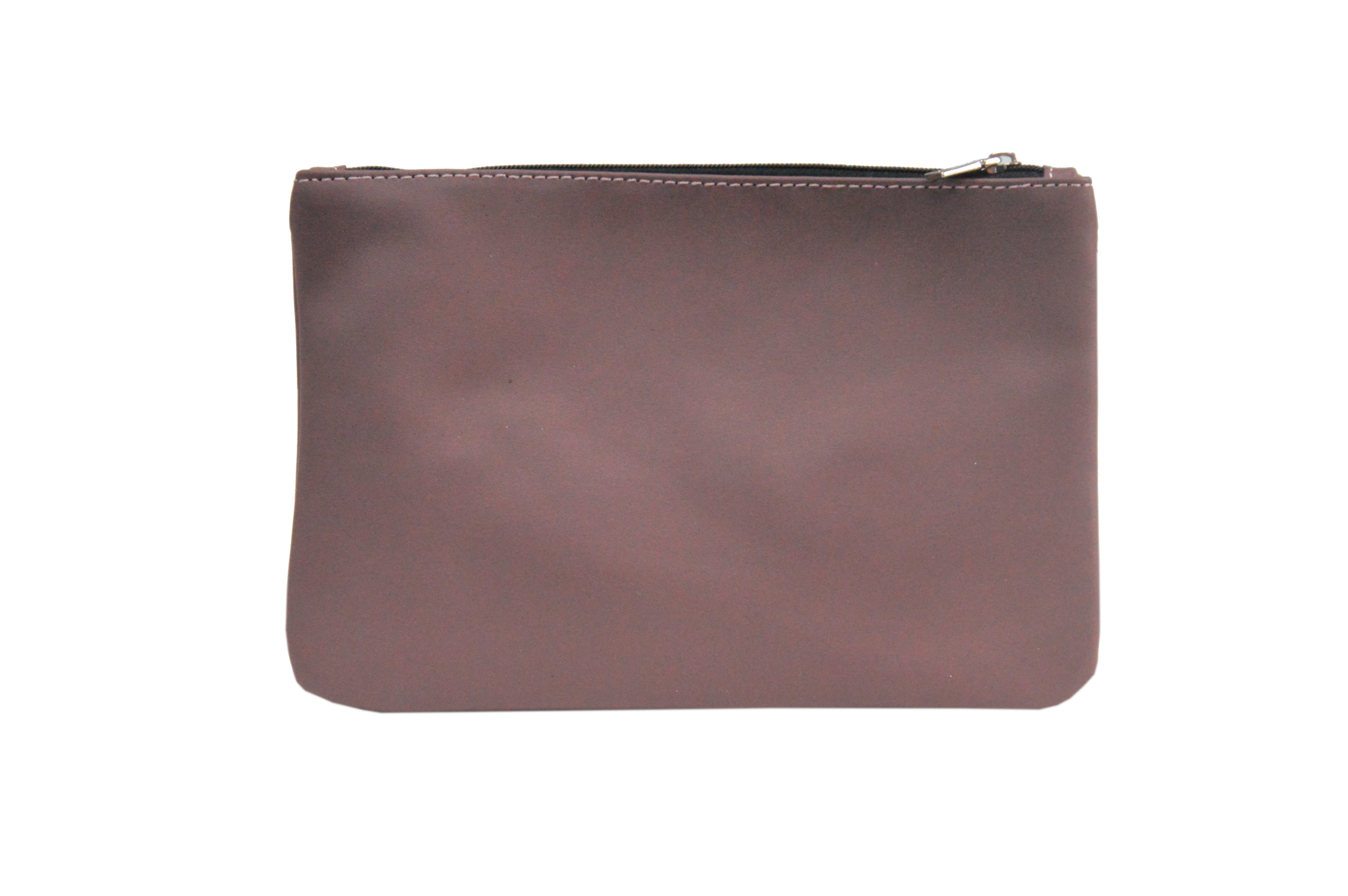 Lamarthe Rive RIV103 Lederpochette Hellrosa Vollleder