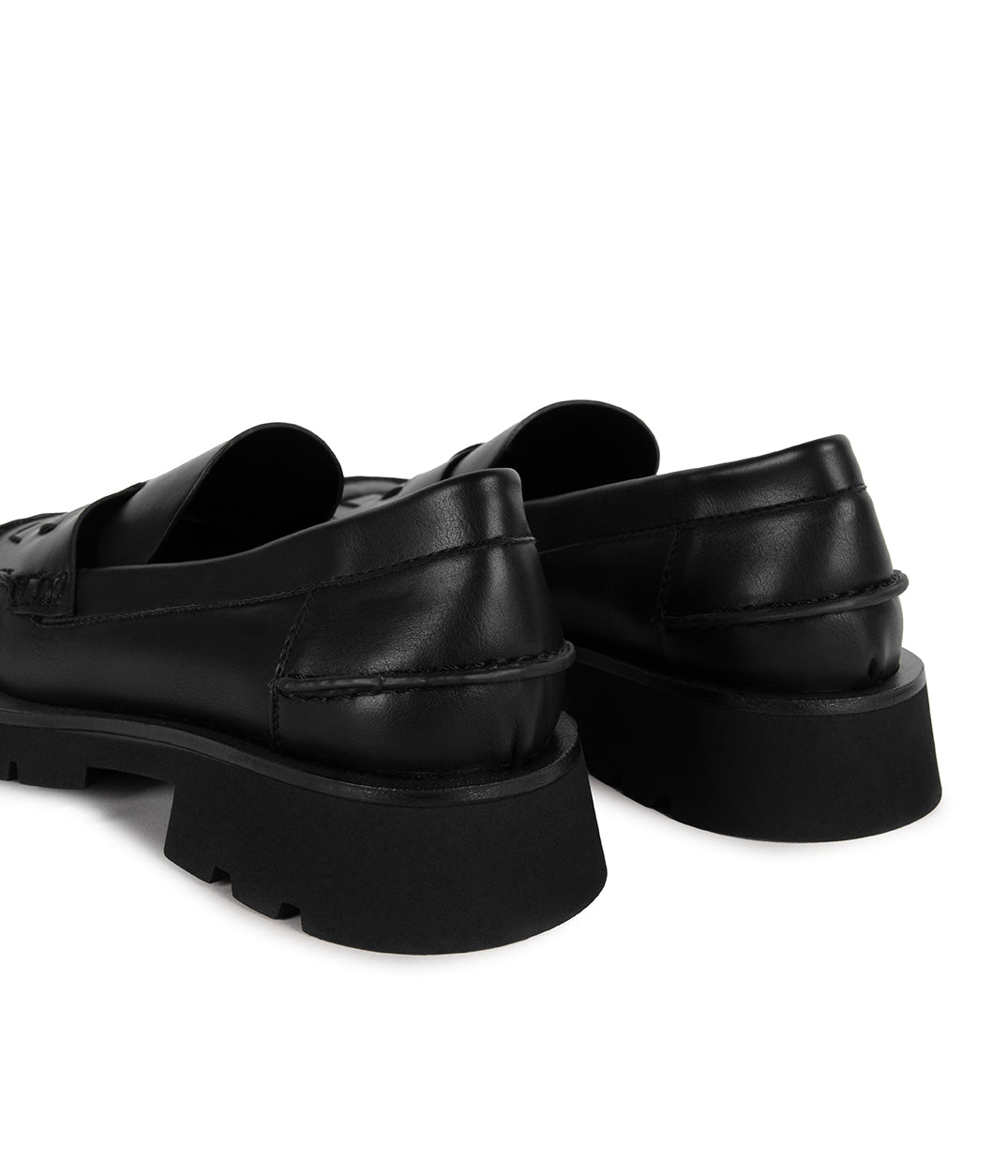 Matt & Nat Celeste Loafer schwarz vegan Gr.36-41