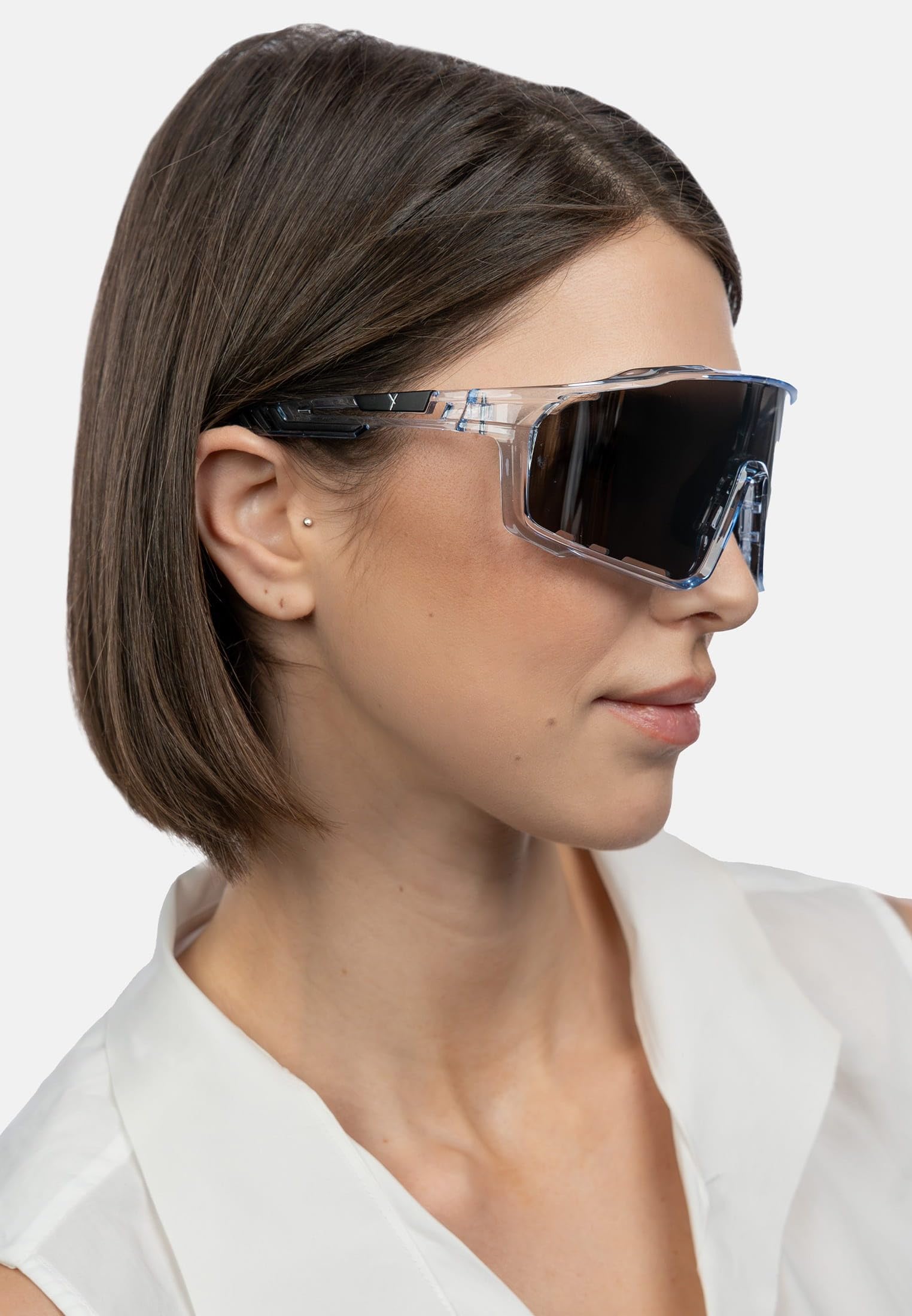 SURI FREY SFY Francy SFW20006 Sonnenbrille Lightblue Damen