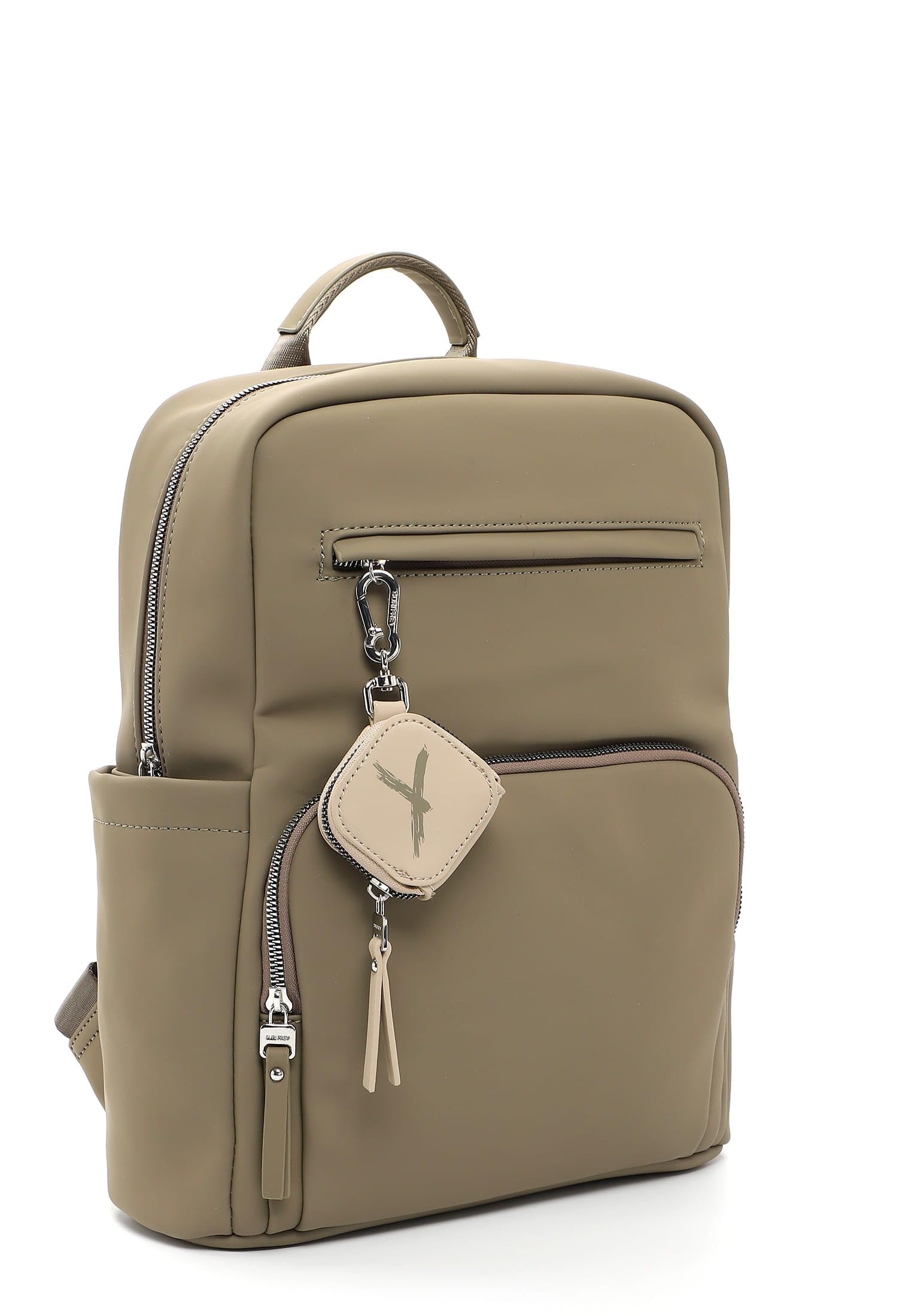 SURI FREY Cody 18171 Rucksack Khaki vegan