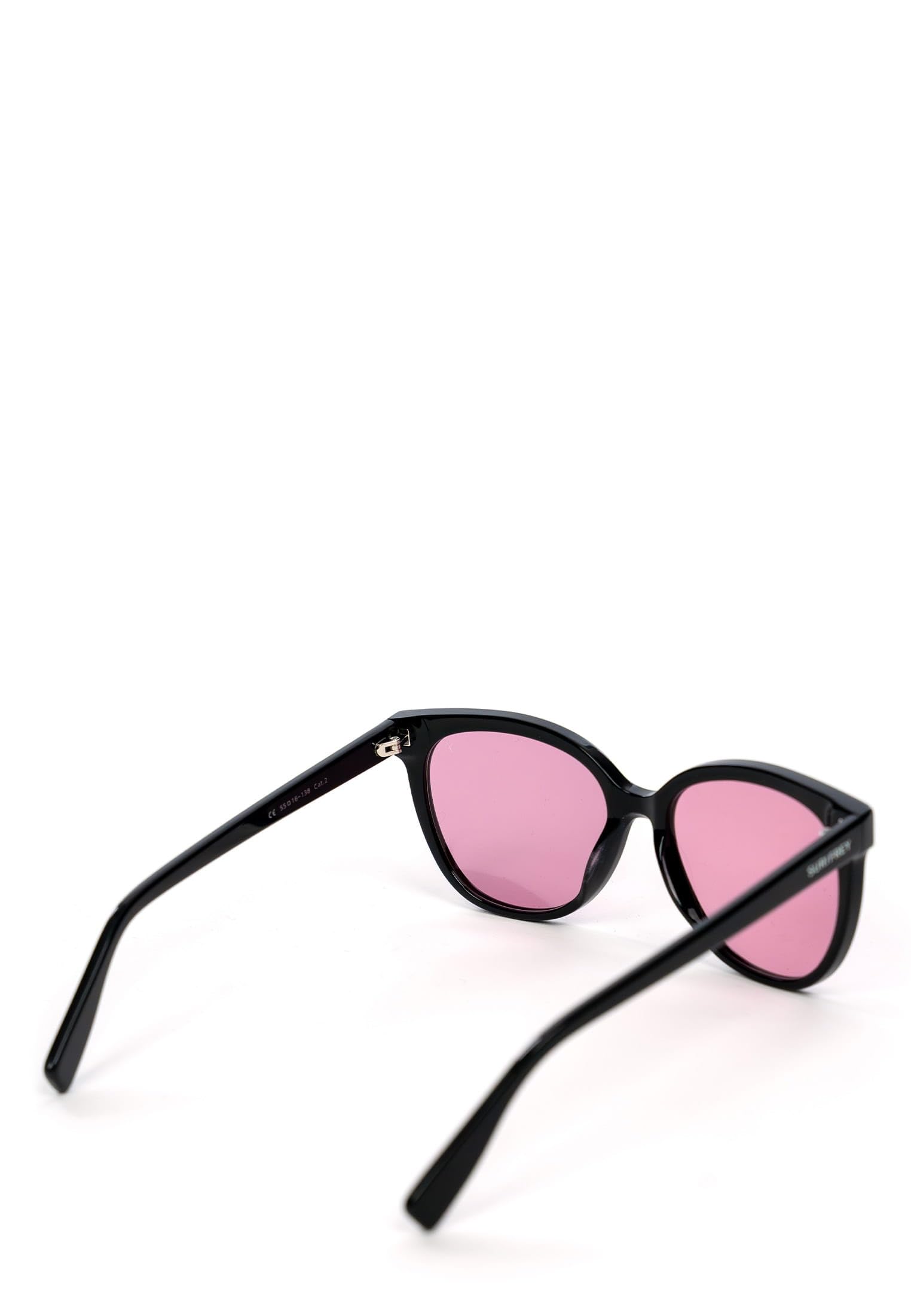 SURI FREY SFY Yconic SFW20001 Sonnenbrille Black 100 schwarz