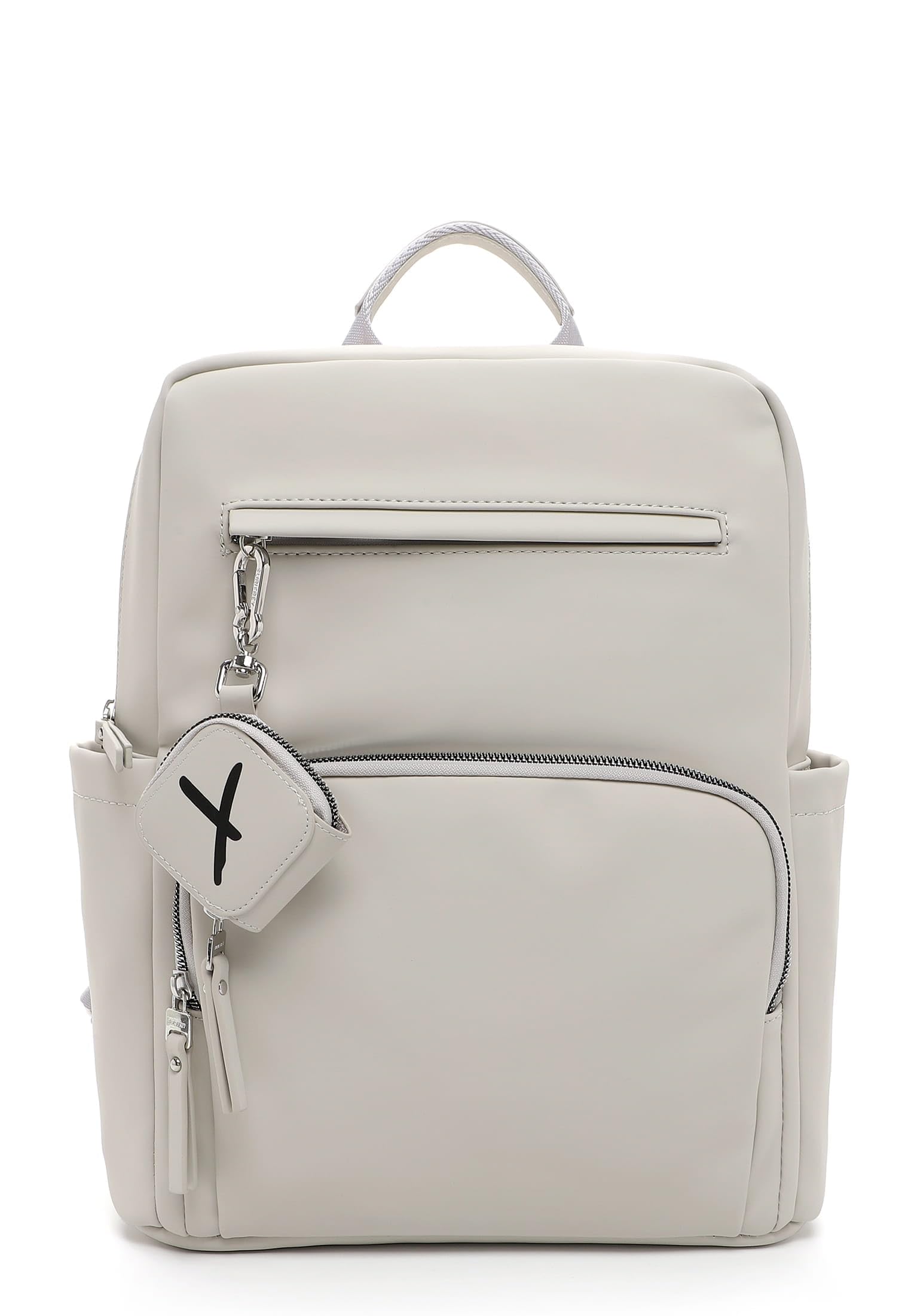 SURI FREY Cody 18171 Rucksack Khaki vegan