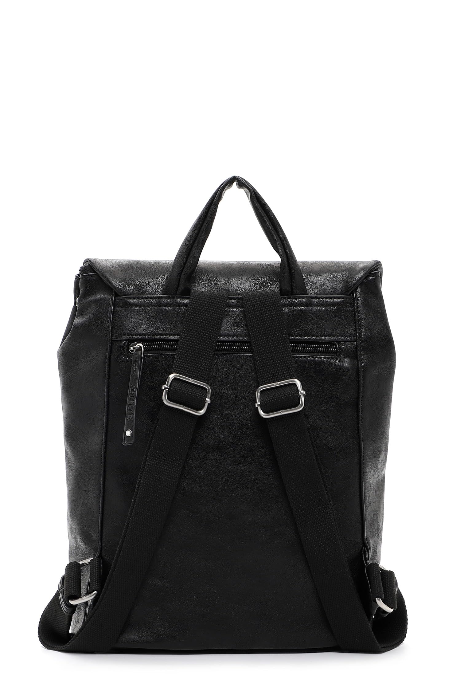 SURI FREY Gracey 13948 Rucksack Schwarz vegan