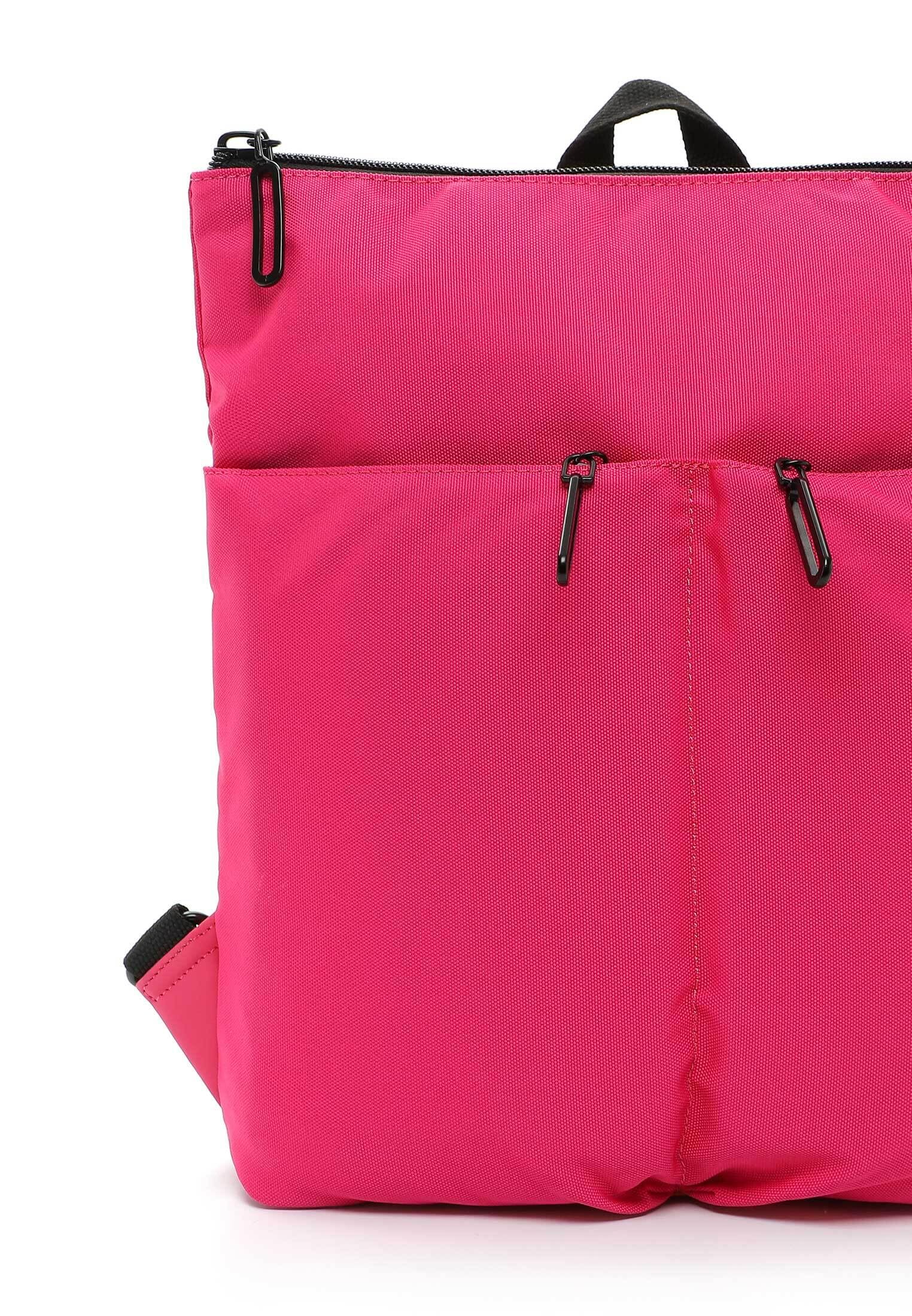 SURI FREY Jenny Tanny Rucksack Pink Tabletfach