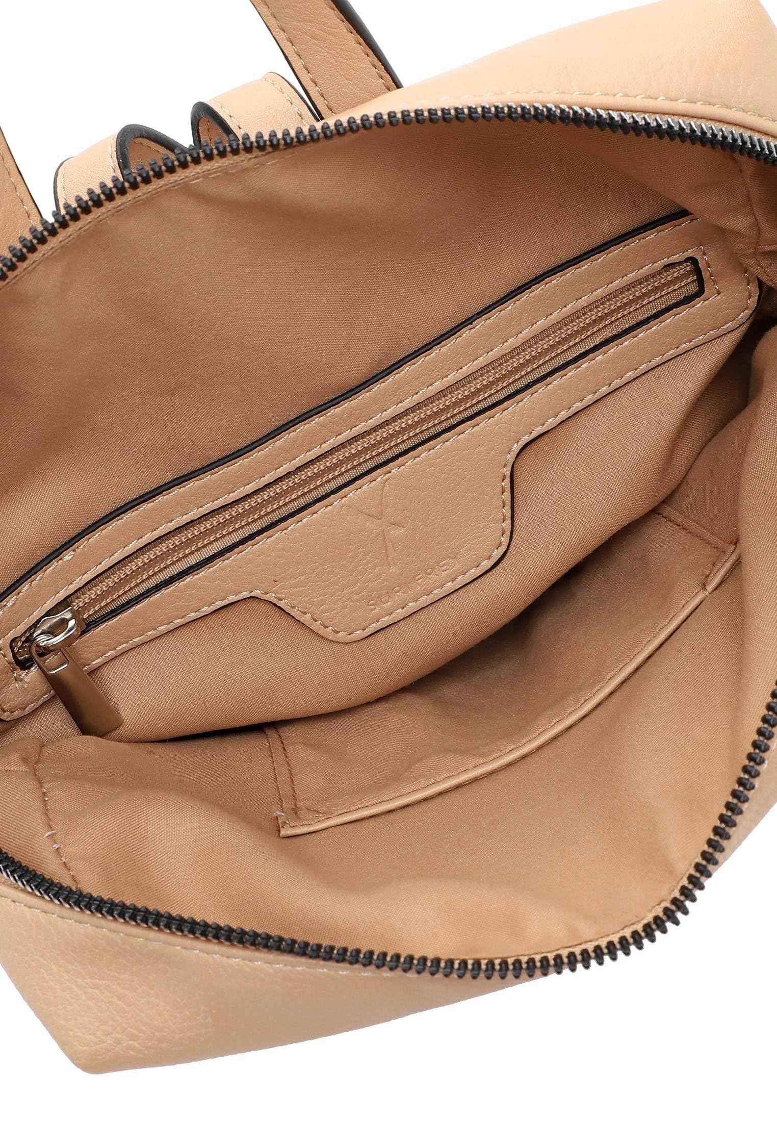 SURI FREY Patsy Rucksack M Sand uni