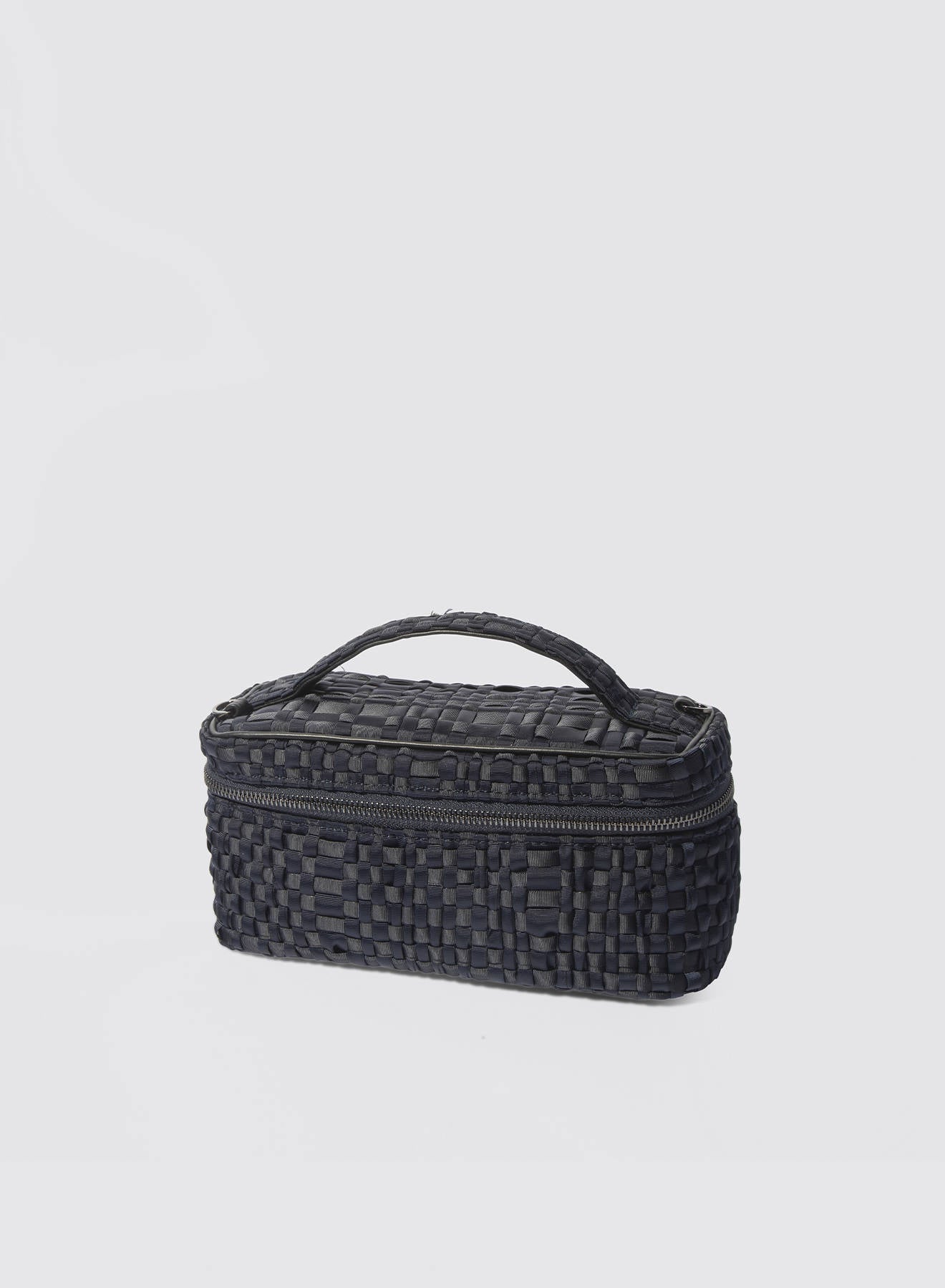 Maria la Rosa Mini Beauty Kosmetiktasche Natur Bandgewebe