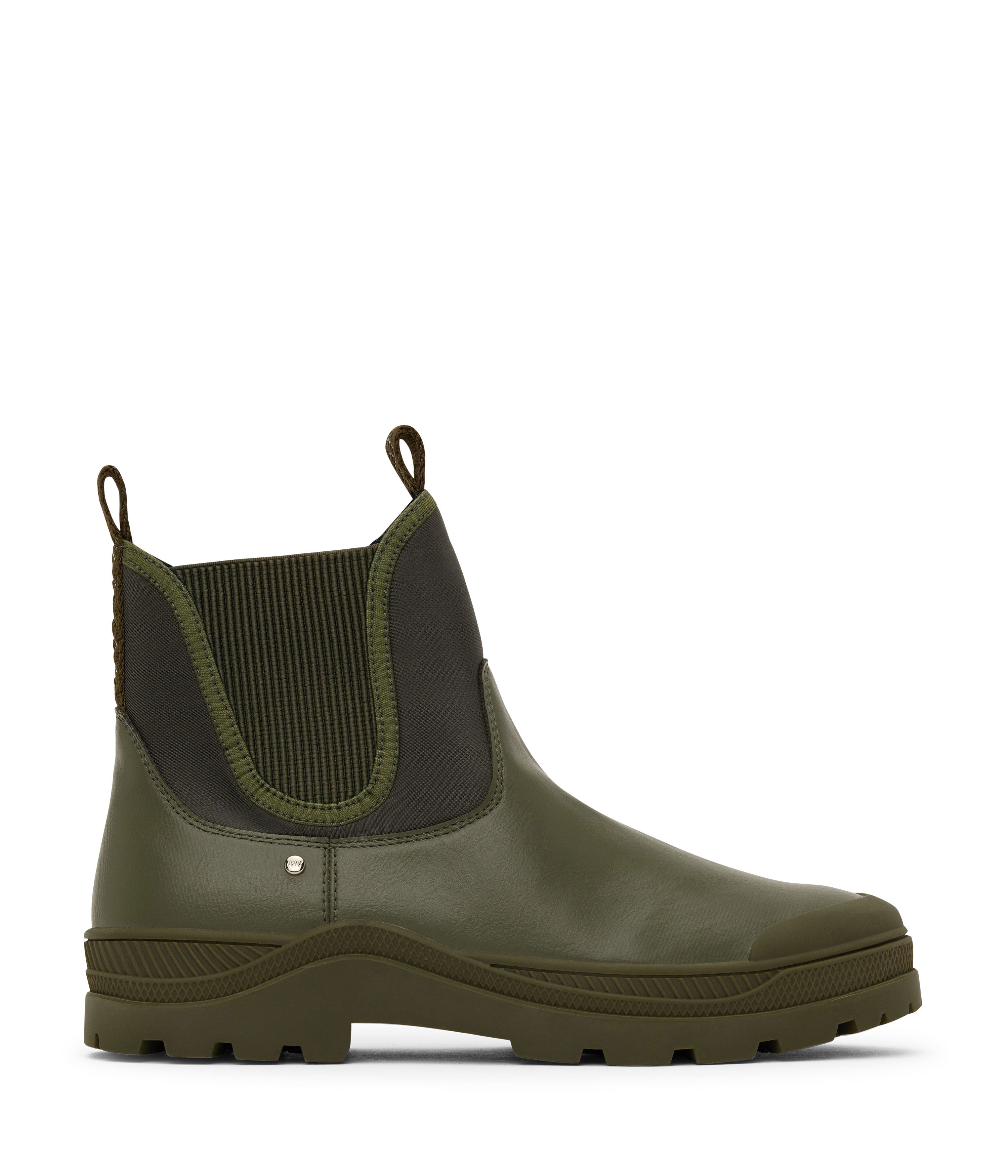 Matt & Nat Siva Stiefeletten Schwarz vegan