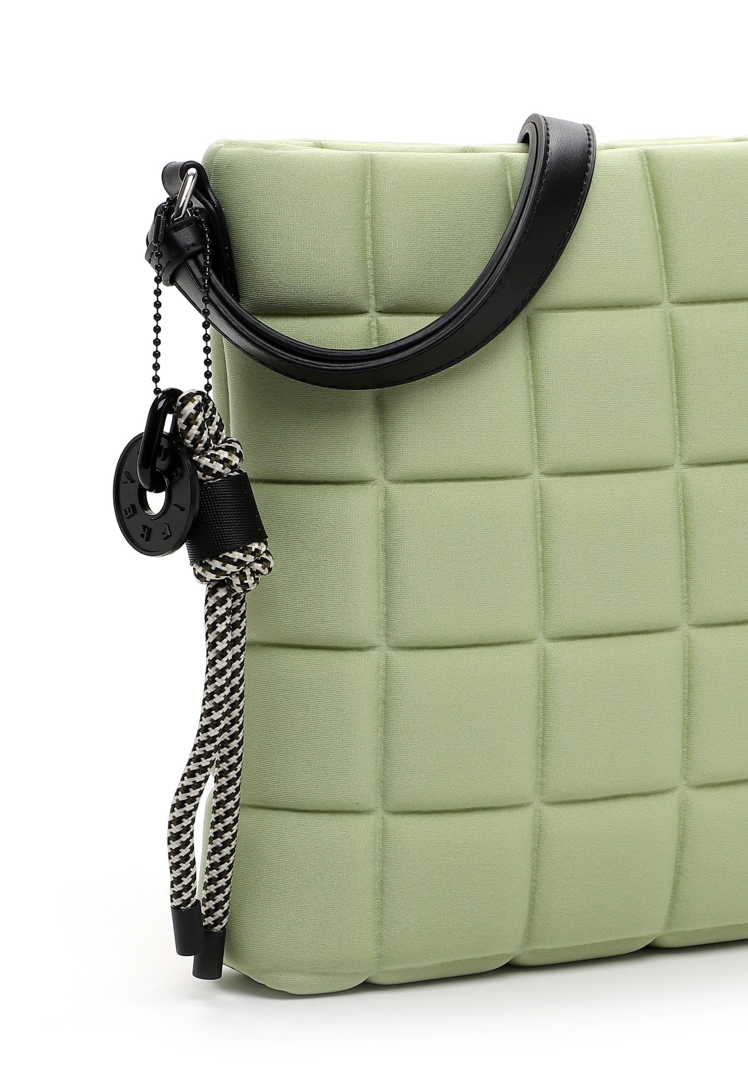SURI FREY Jancy Crossover Bag Umhängetasche Hellgrün Step