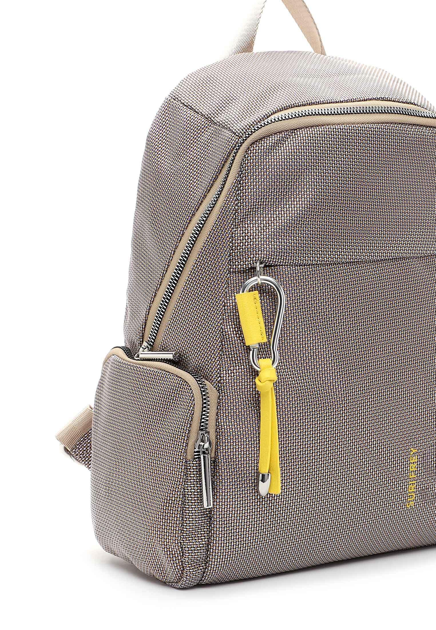 SURI FREY Suri Sports Marry Backpack Rucksack Sand