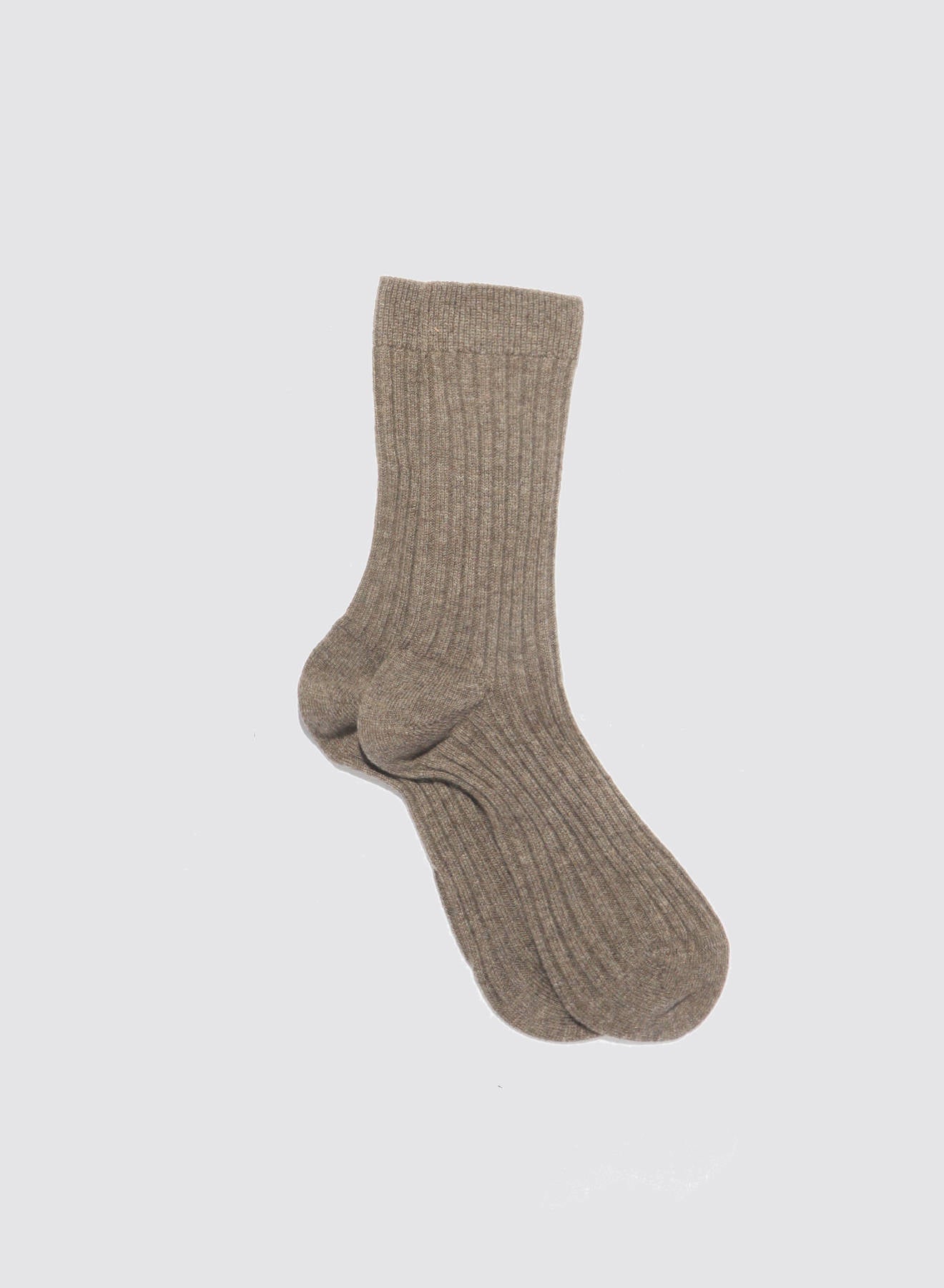 Maria la Rosa WD007UN3203 Socken Lilac Kaschmir