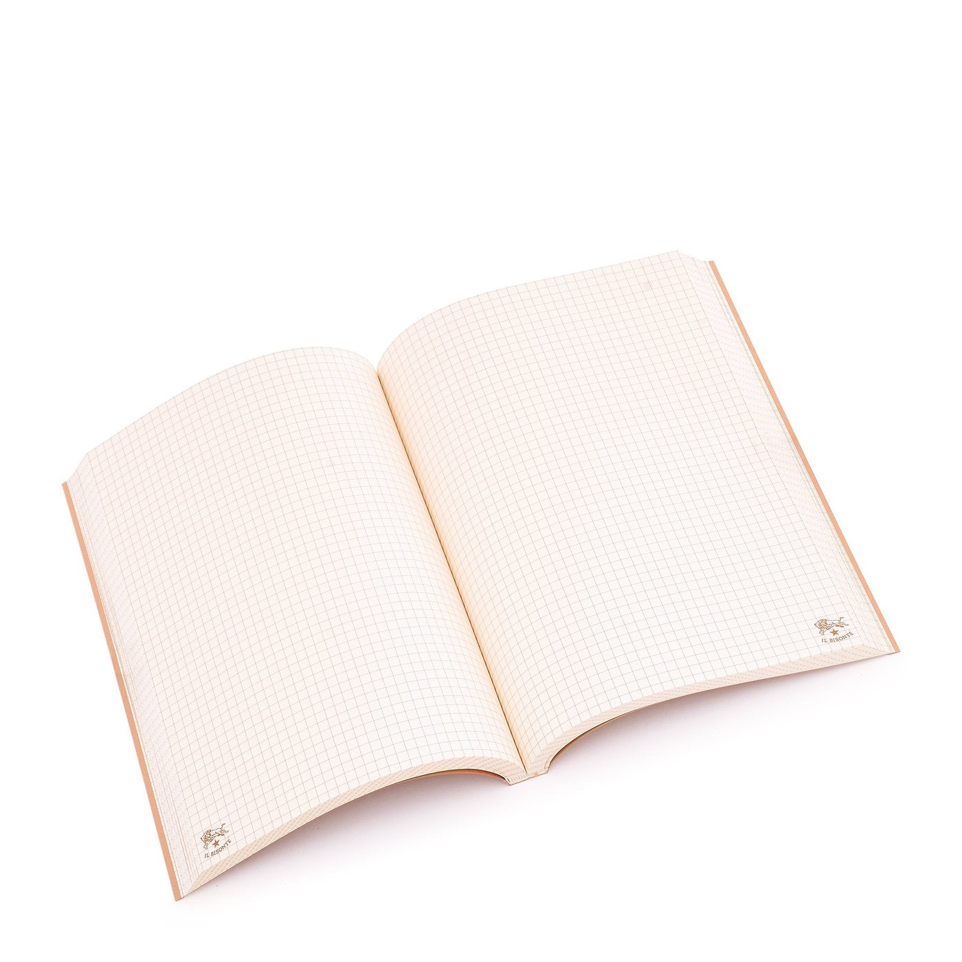 Il Bisonte ONO19 Notizbuch-Einlage Stoff Nachfüllung