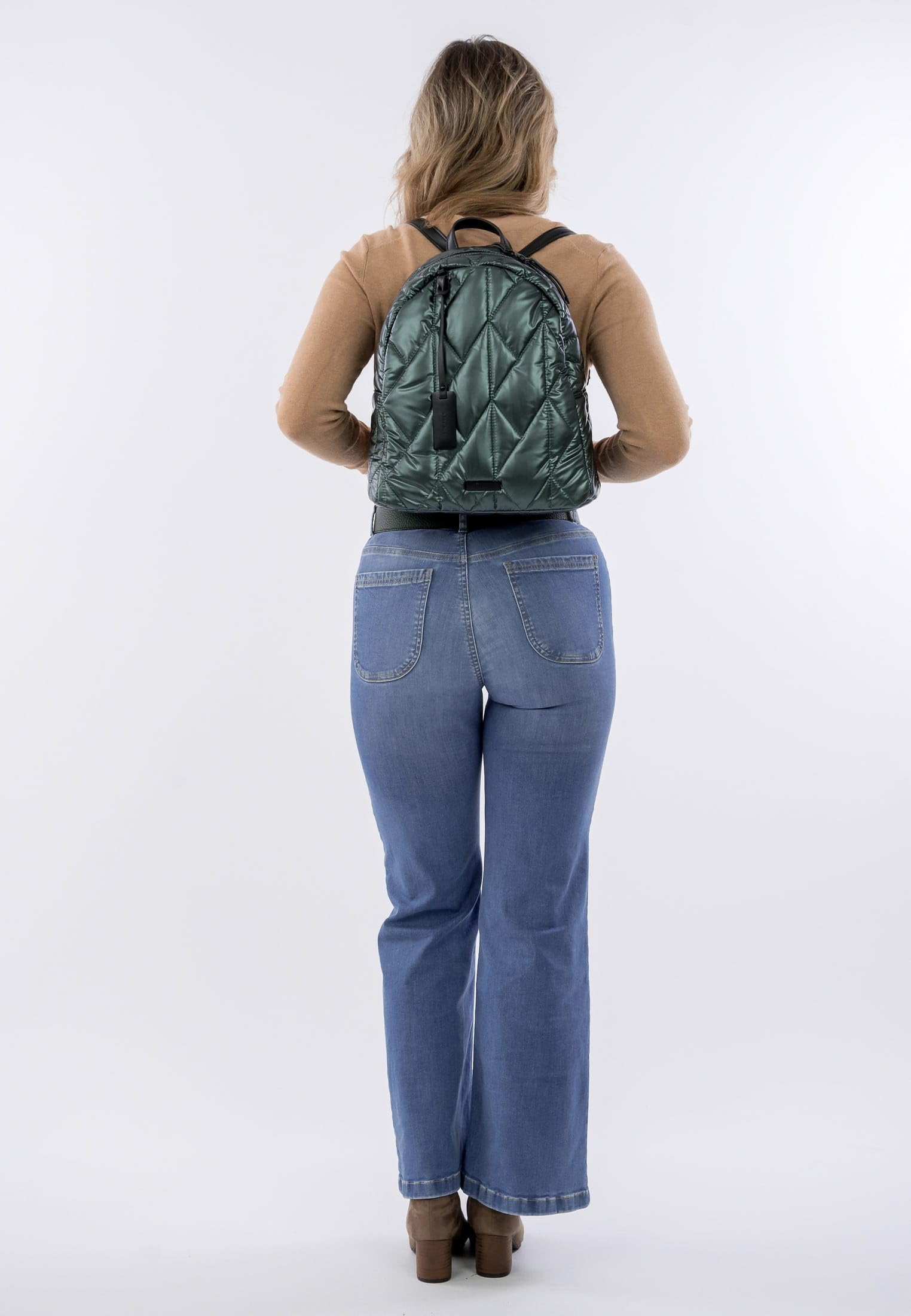 SURI FREY SFY Ely Backpack Rucksack Darkforest Grün