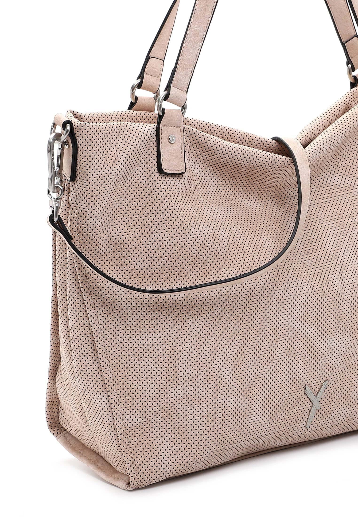 SURI FREY SFY Romy 13134 Shopper Uni mit Reißverschluss