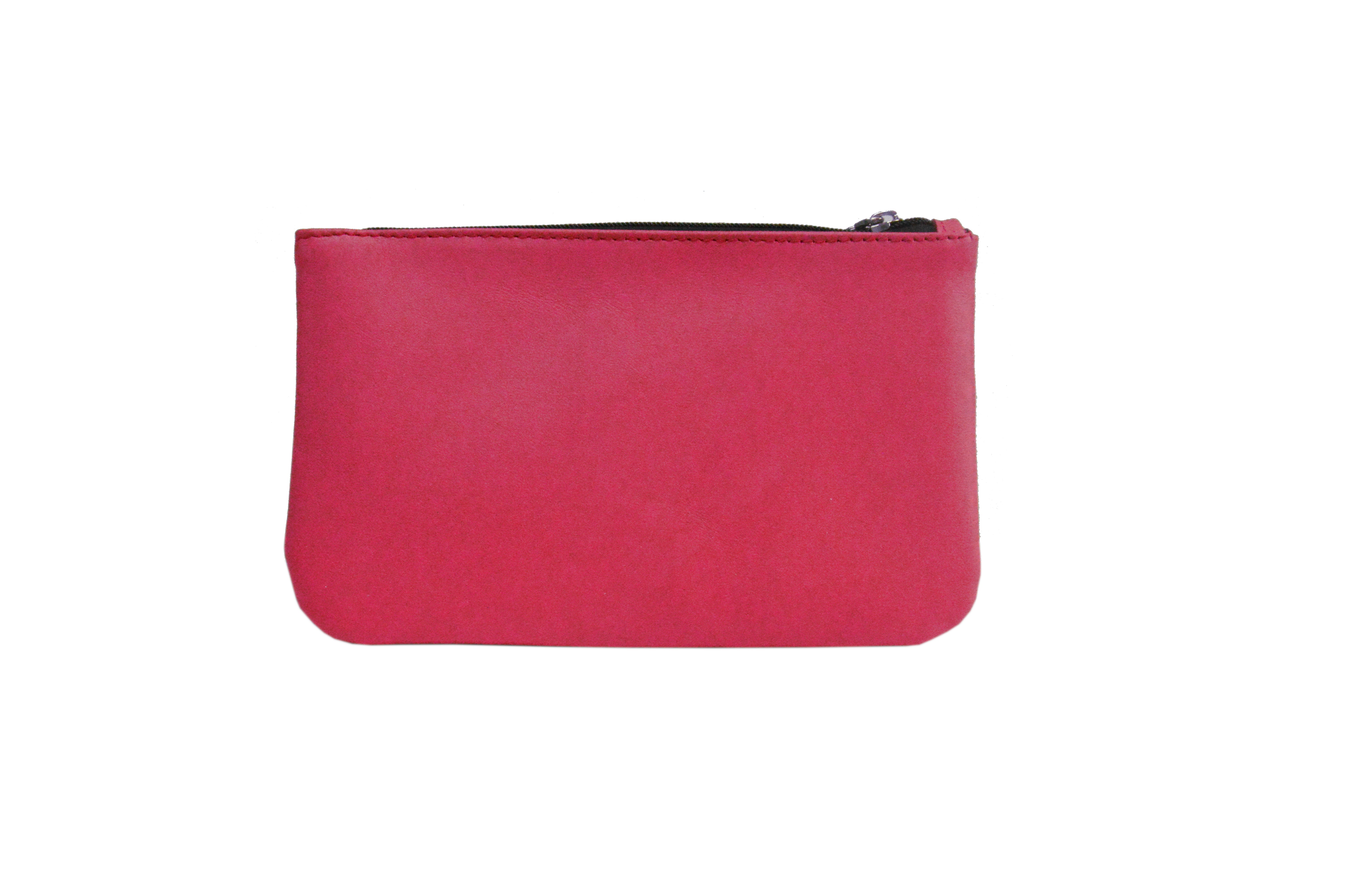 Lamarthe Rive RIV102 Pochette Rosa Glattleder