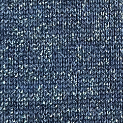 Maria la Rosa WS0A2UN2260 Socken Navy Lurex Glitzer
