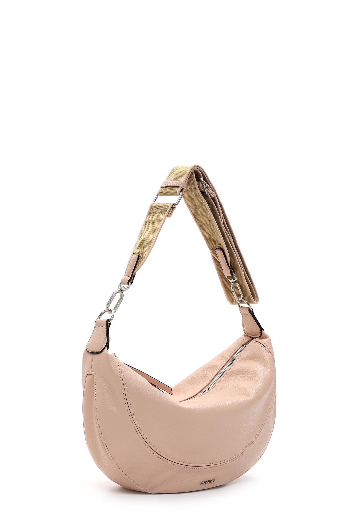 SURI FREY Kimberly Crossbody Bag Umhängetasche Pink Salt rosa