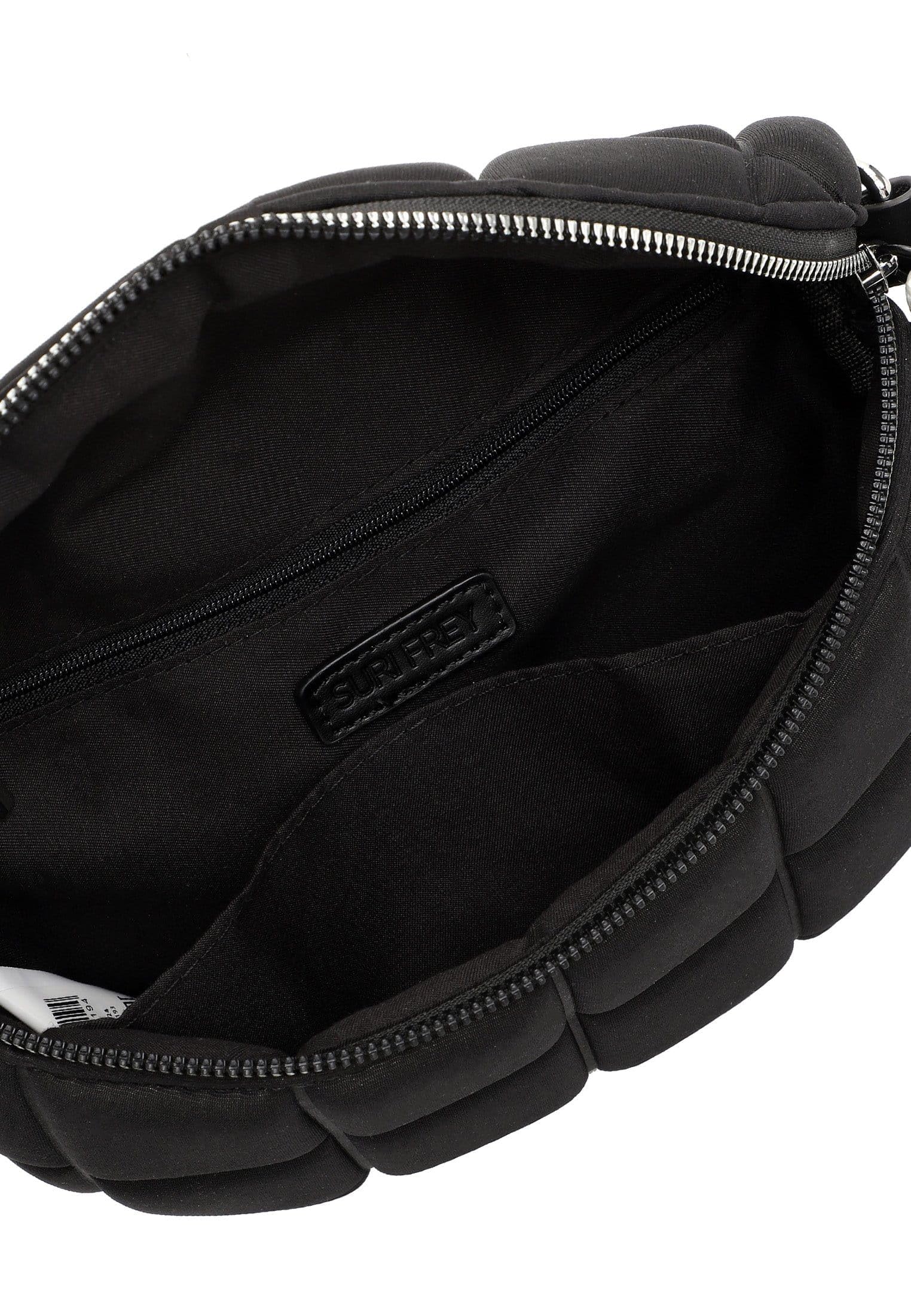 SURI FREY Jancy Crossbody Bag Umhängetasche Schwarz 23cm