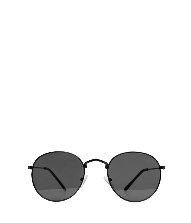 Matt & Nat Tolli Sonnenbrille Schwarz polarisiert