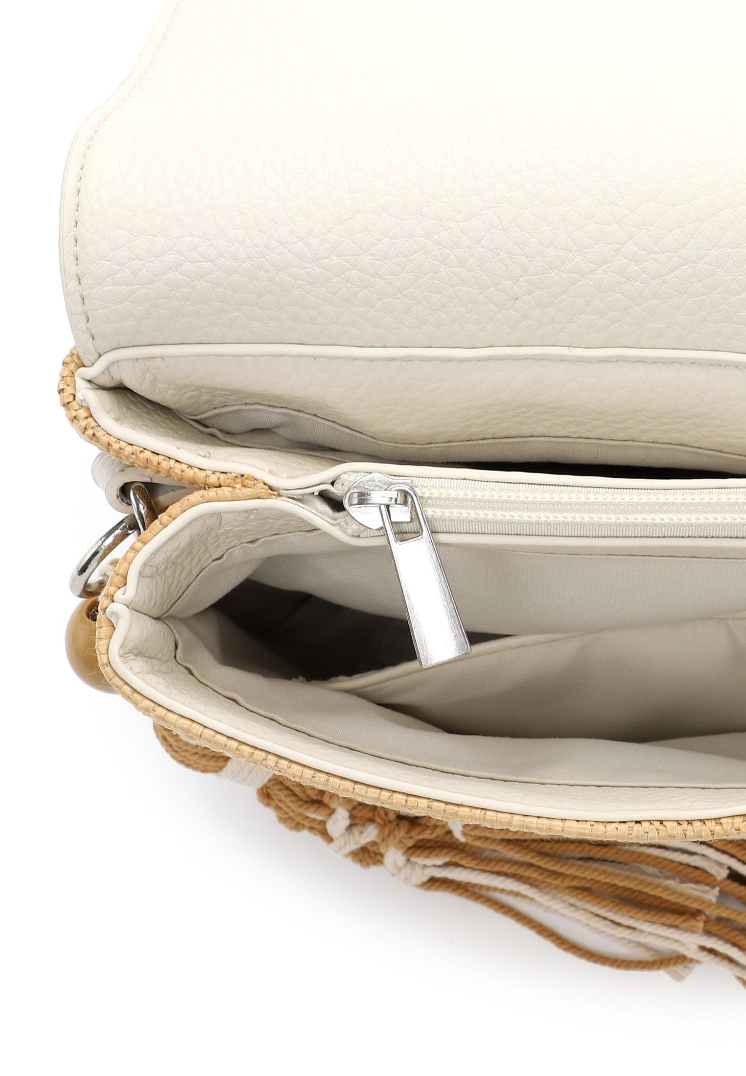 SURI FREY SFY Lovely 16932 Umhängetasche Beige zweifarbig