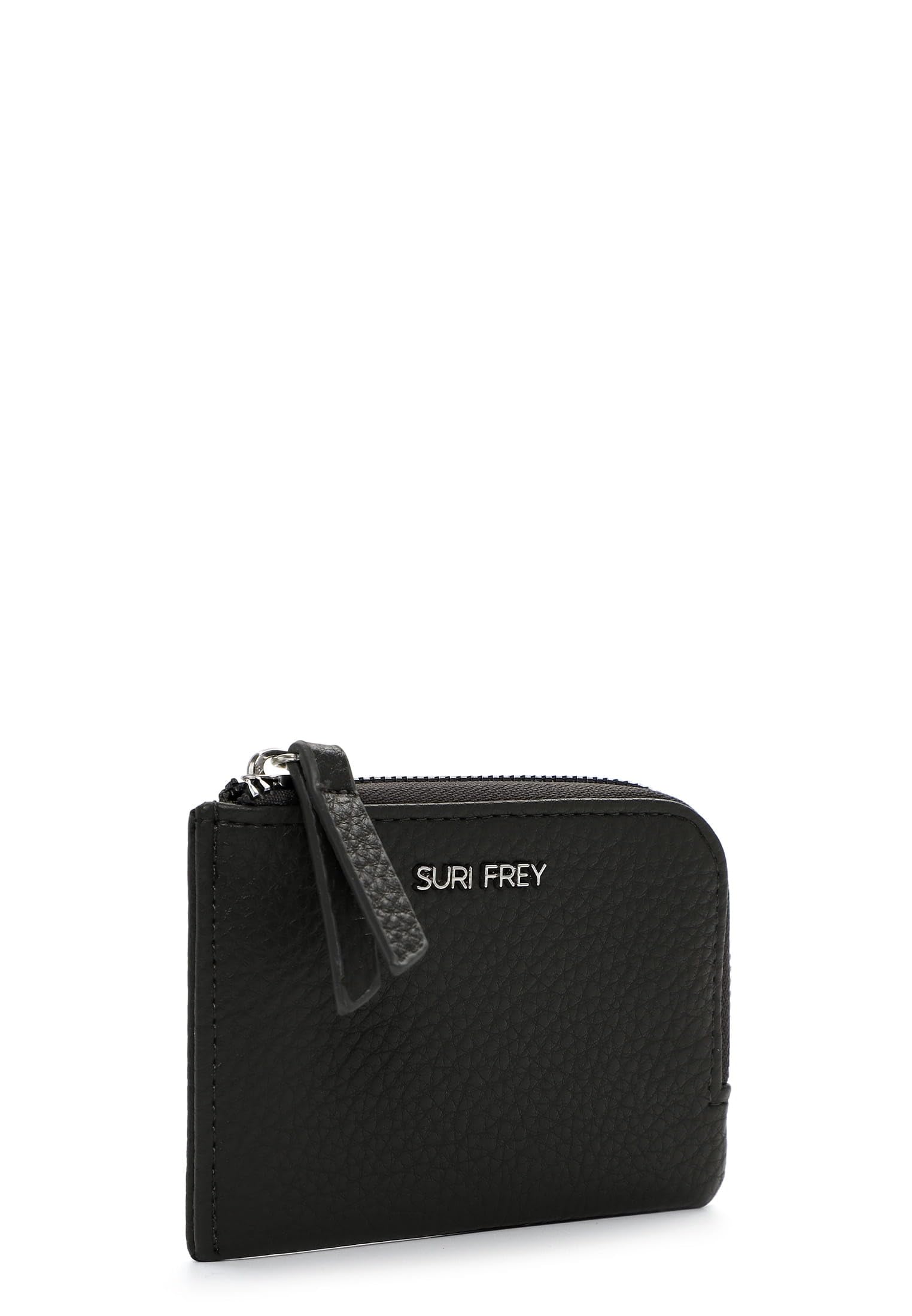 SURI FREY SFY Tiffy Card Holder Kartenetui Grau