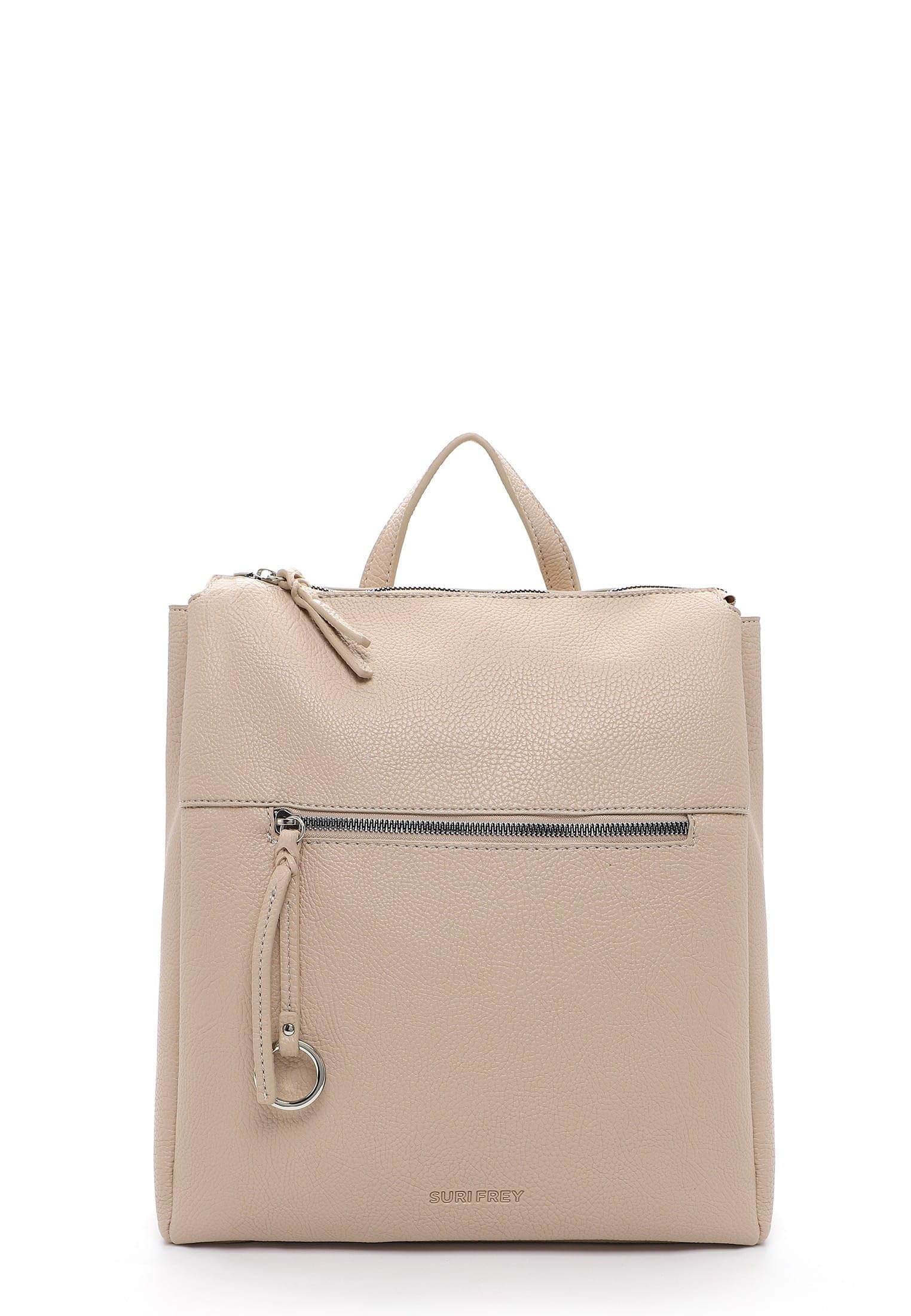 SURI FREY Debby 14141 Rucksack Blau vegan