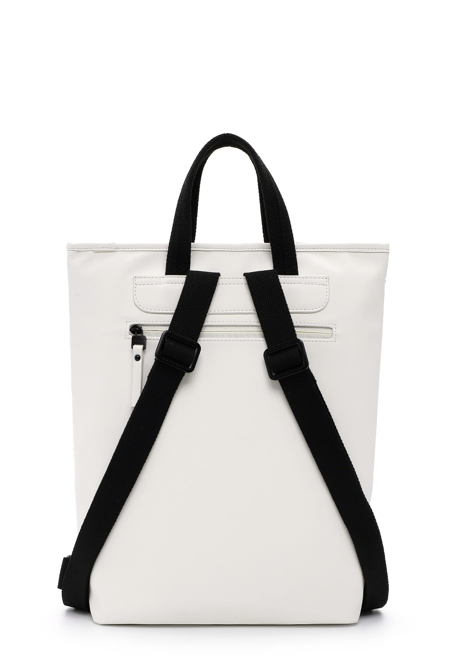 SURI FREY Jessy-Lu Rucksack Creme 3D mit Laptopfach