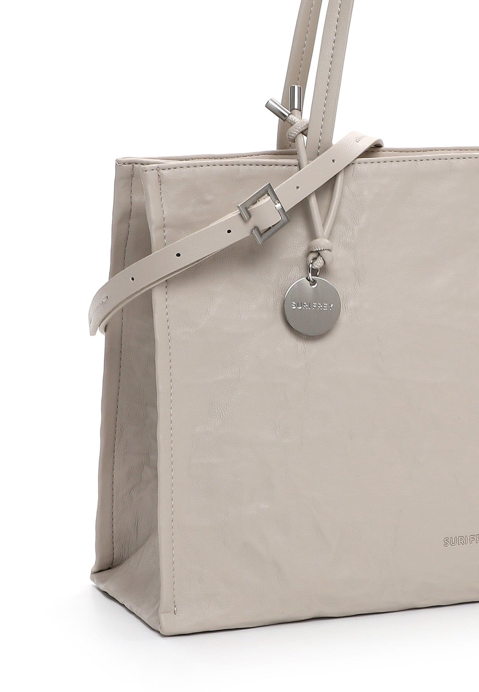 SURI FREY Haley 14974 Shopper Handtasche Schwarz Uni