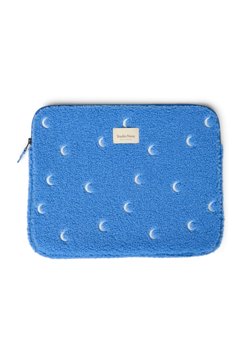 Studio Noos Teddy Laptoptasche 15 Zoll Hellblau Moon