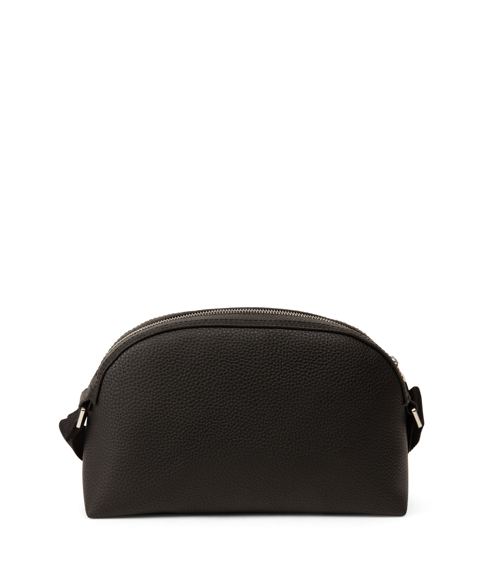 Matt & Nat Purity Arrow Crossbody recycelt schwarz