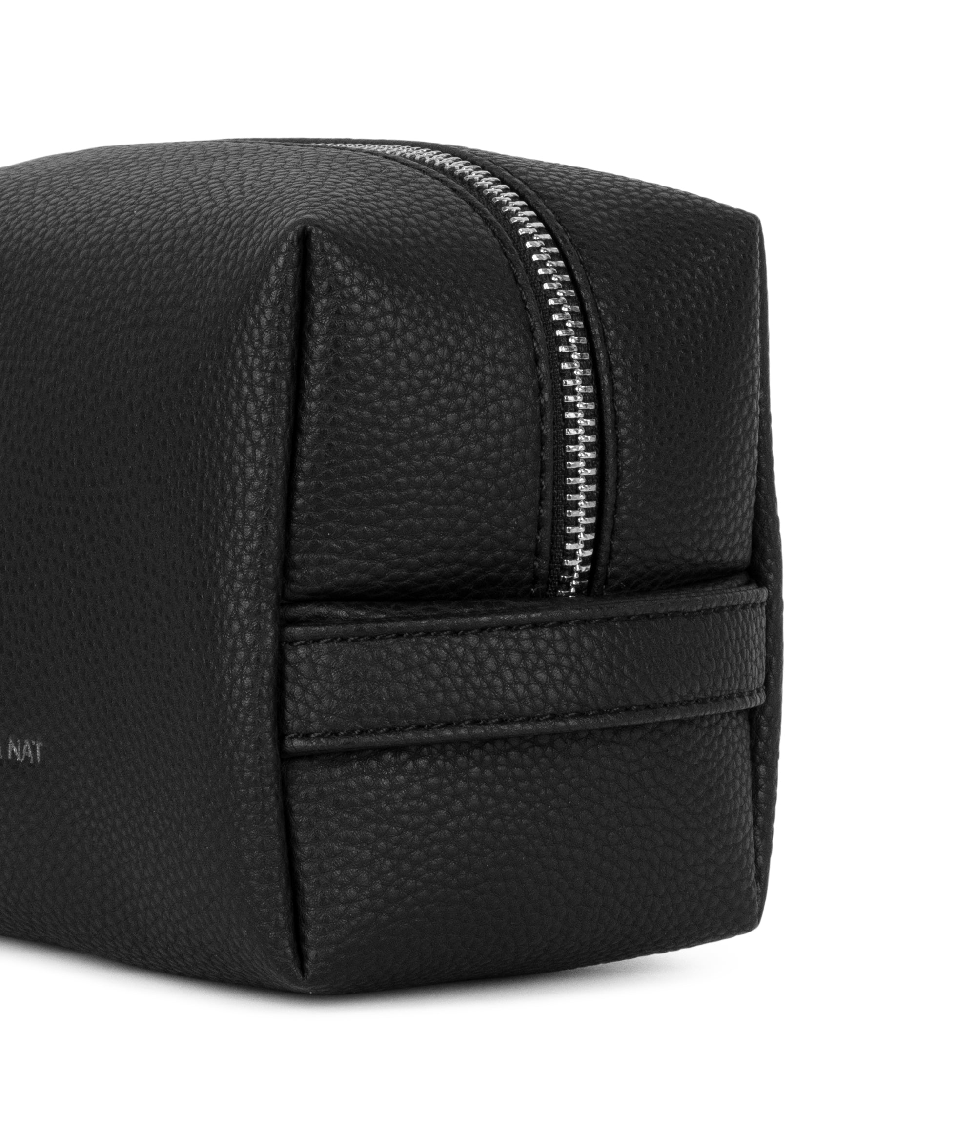 Matt & Nat Grain Blair SM Kosmetiktasche Schwarz