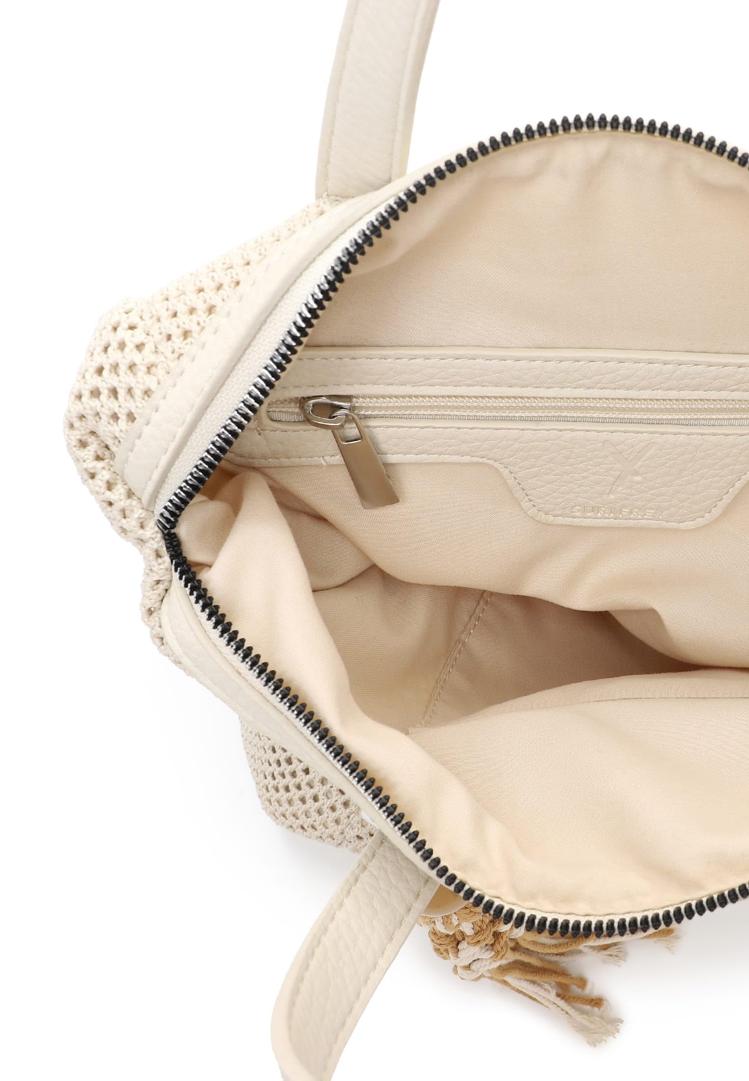 SURI FREY SFY Gitty 17135 Rucksack beige vegan